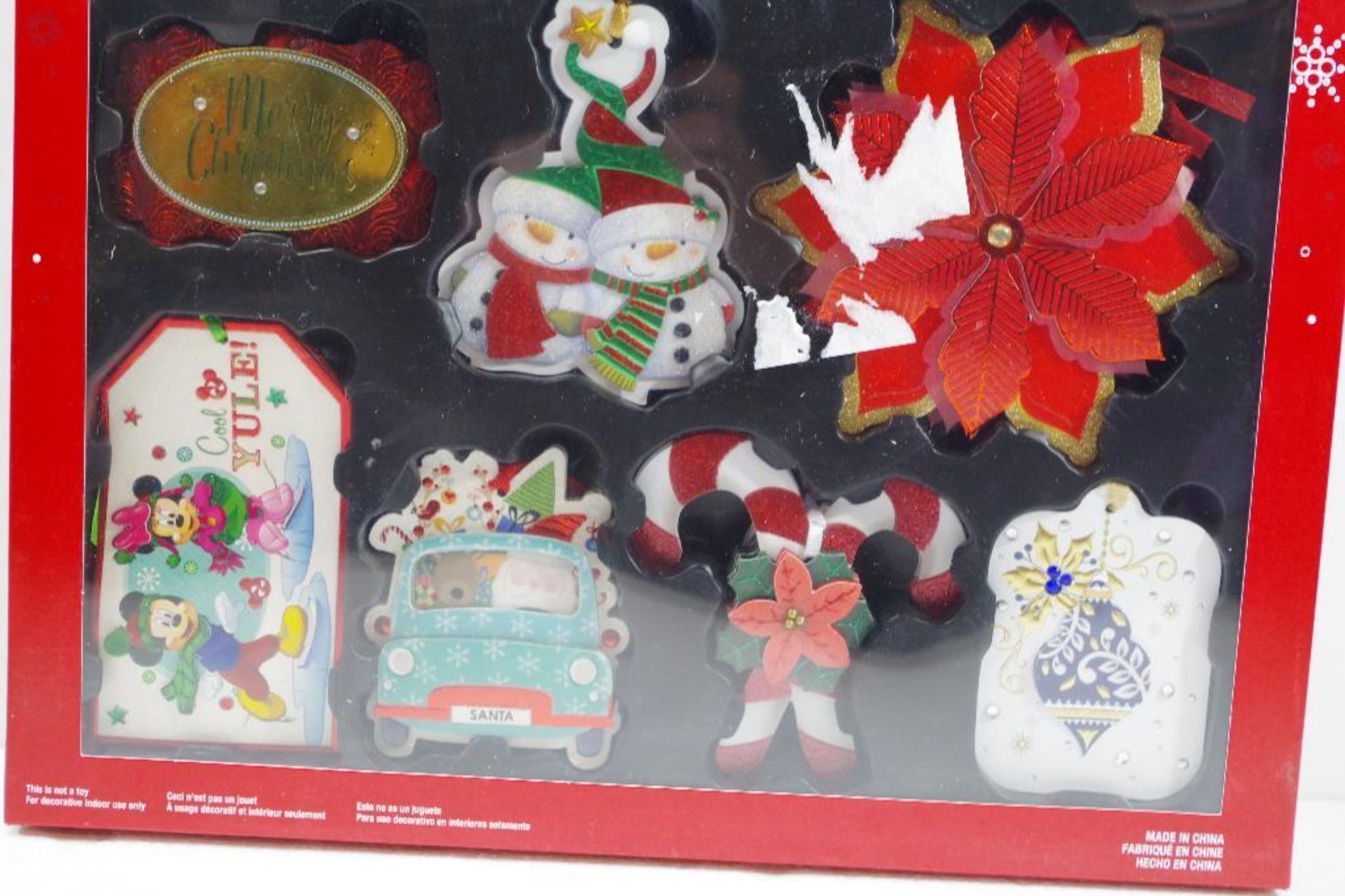 KIRKLAND 60 Handmade Holiday Gift Tags, Store Return - Image 3 of 3