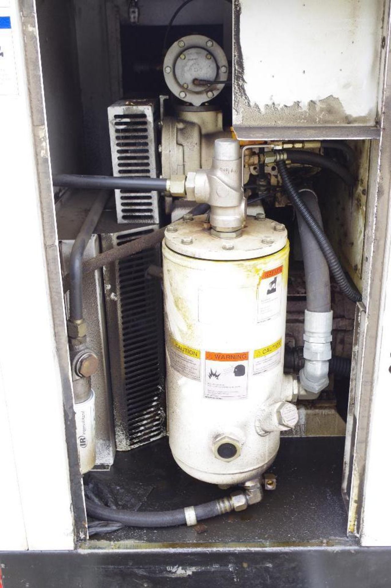 INGERSOLL-RAND 40 HP Air Compressor M/N SSR-EP40SE, Functioning at time of removal, company upgraded - Image 5 of 6