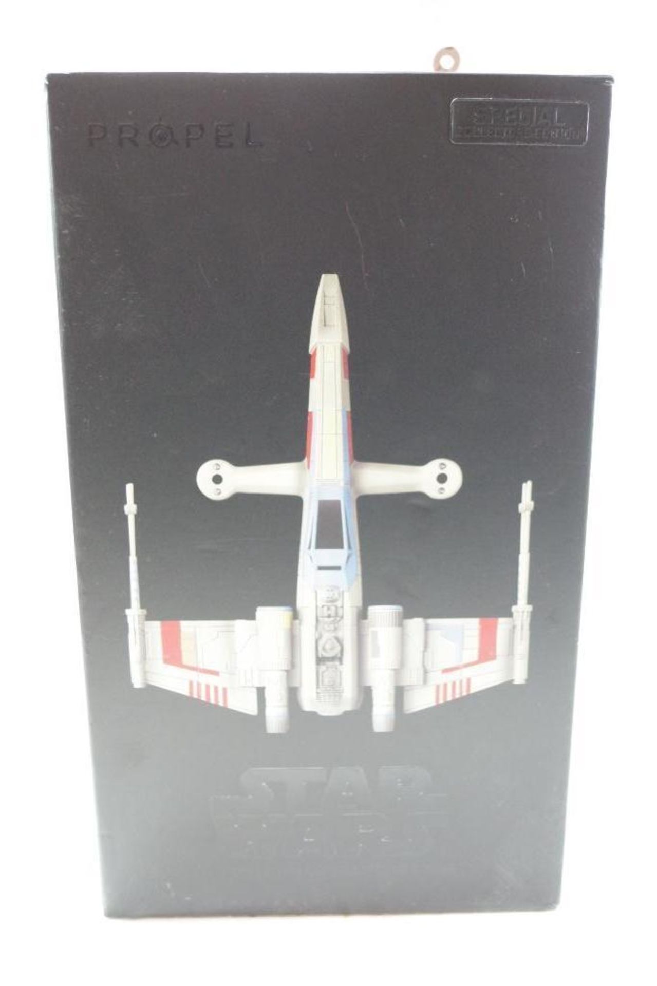 NEW STAR WARS PROPEL T-65 X-Wing Starfighter Battle Quadcopter Drone (Collectors Edition) - Image 4 of 5