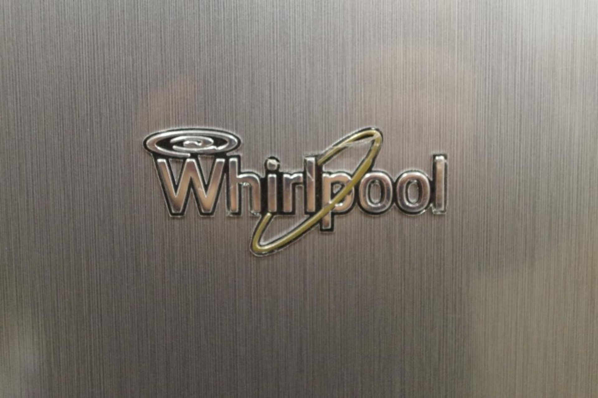 UNUSED Whirlpool® 4.6 cu. ft. Top-mount Refrigerator with Stainless Steel Look M/N WH46TS1E - Image 6 of 6