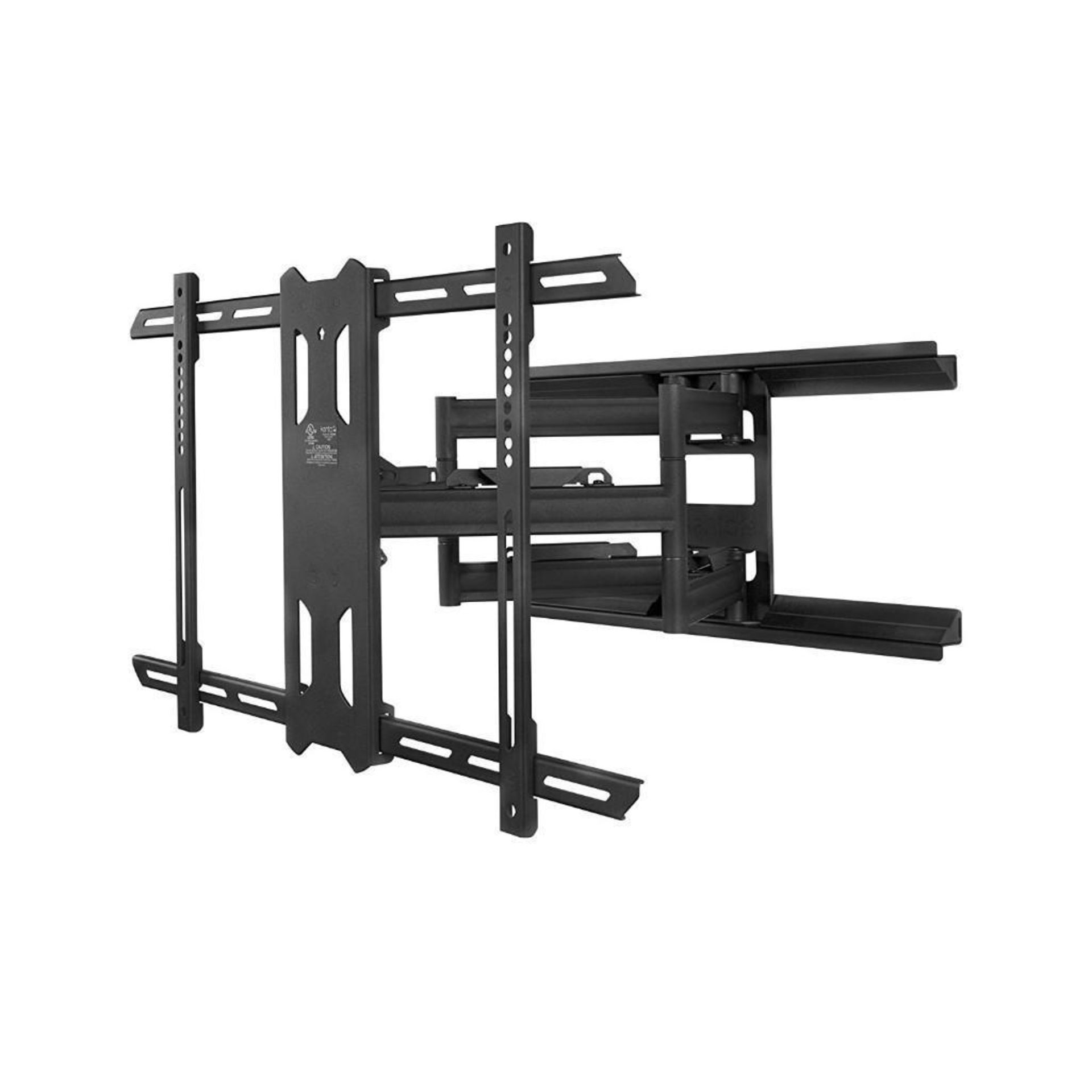 NEW KANTO Full Motion Flat Panel TV Mount, Black M/N PX600