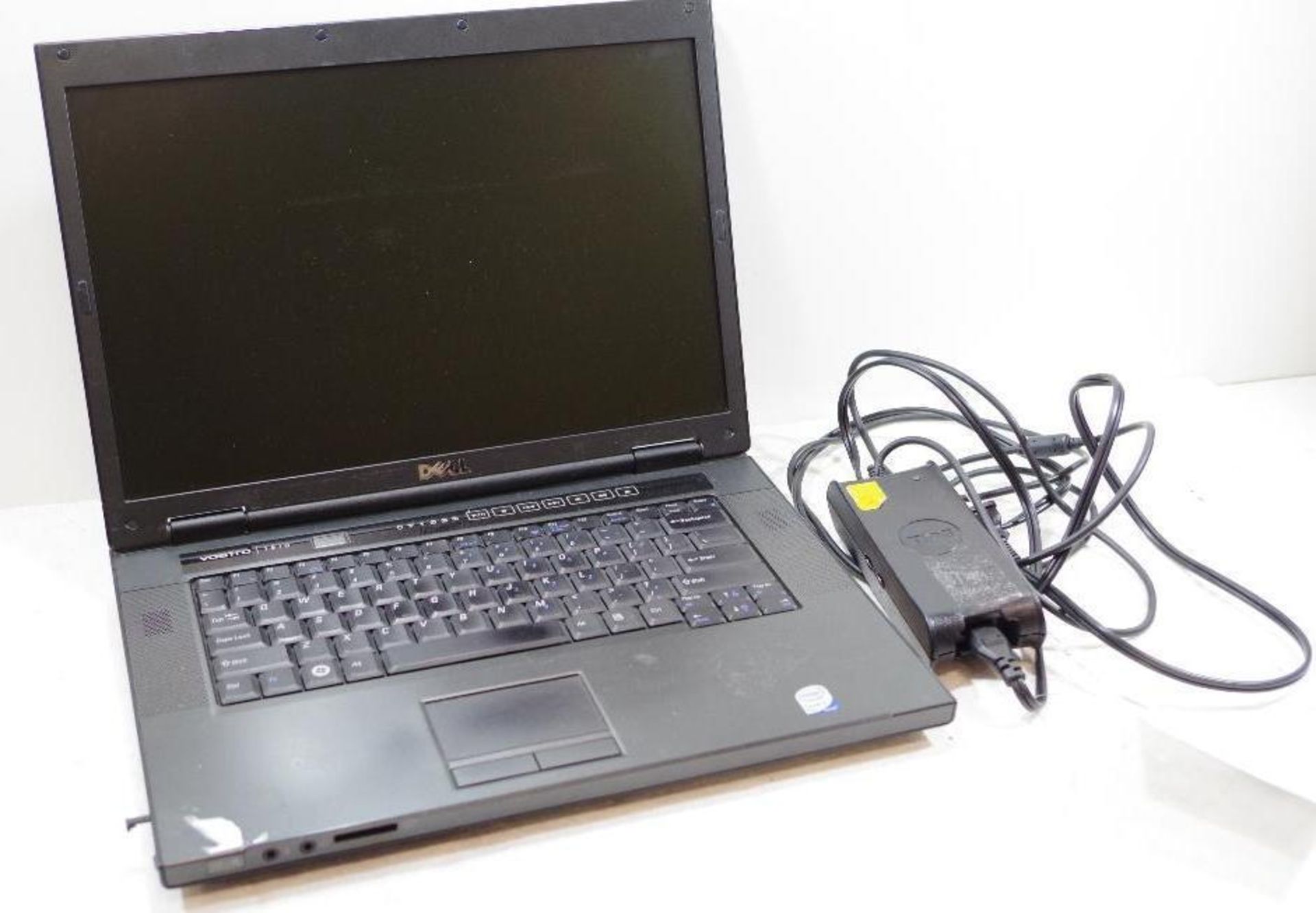 DELL VOSTRO Laptop w/ Power Supply M/N 1510