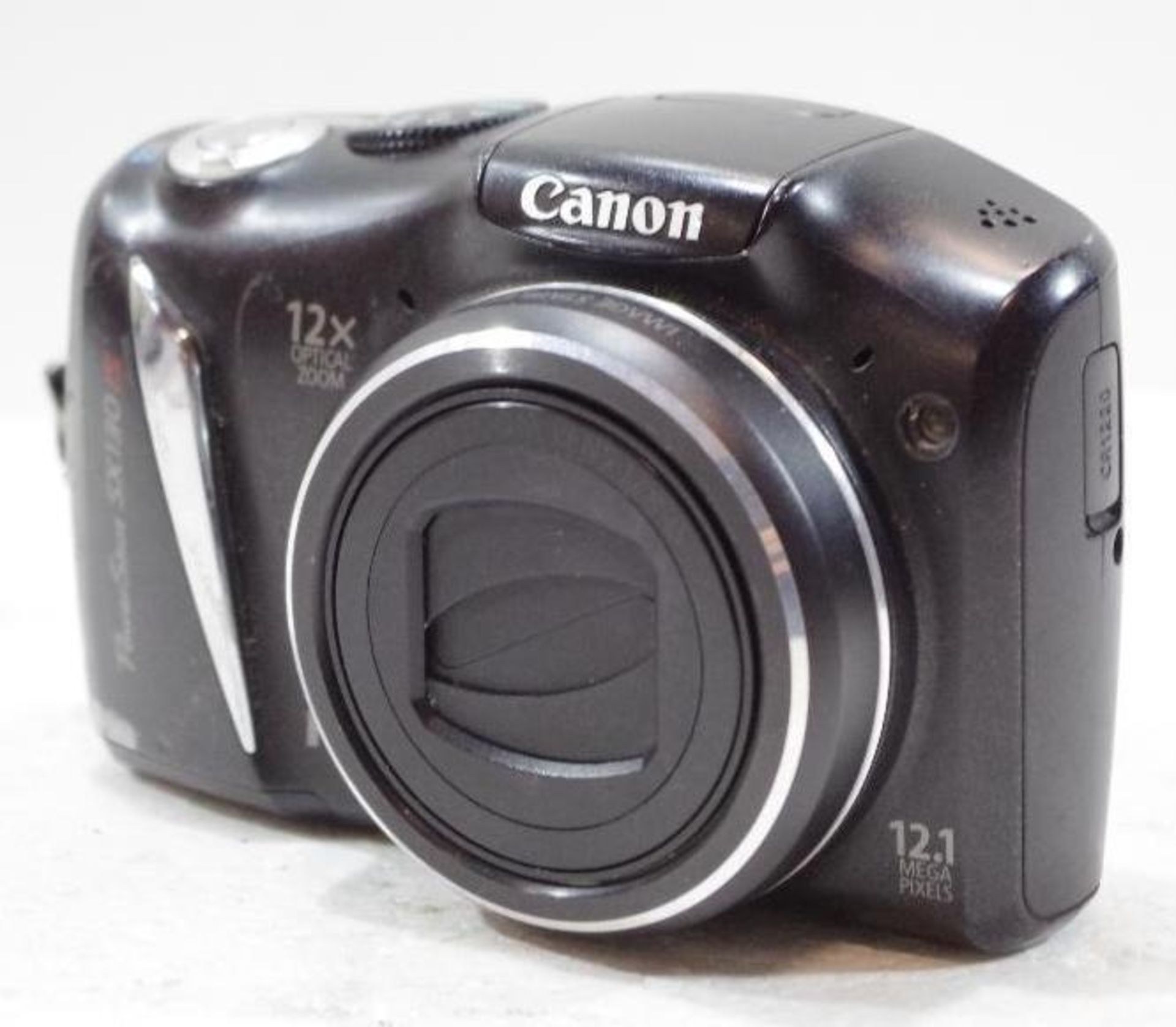 CANON Powershot Black Digital Camera M/N SX130is