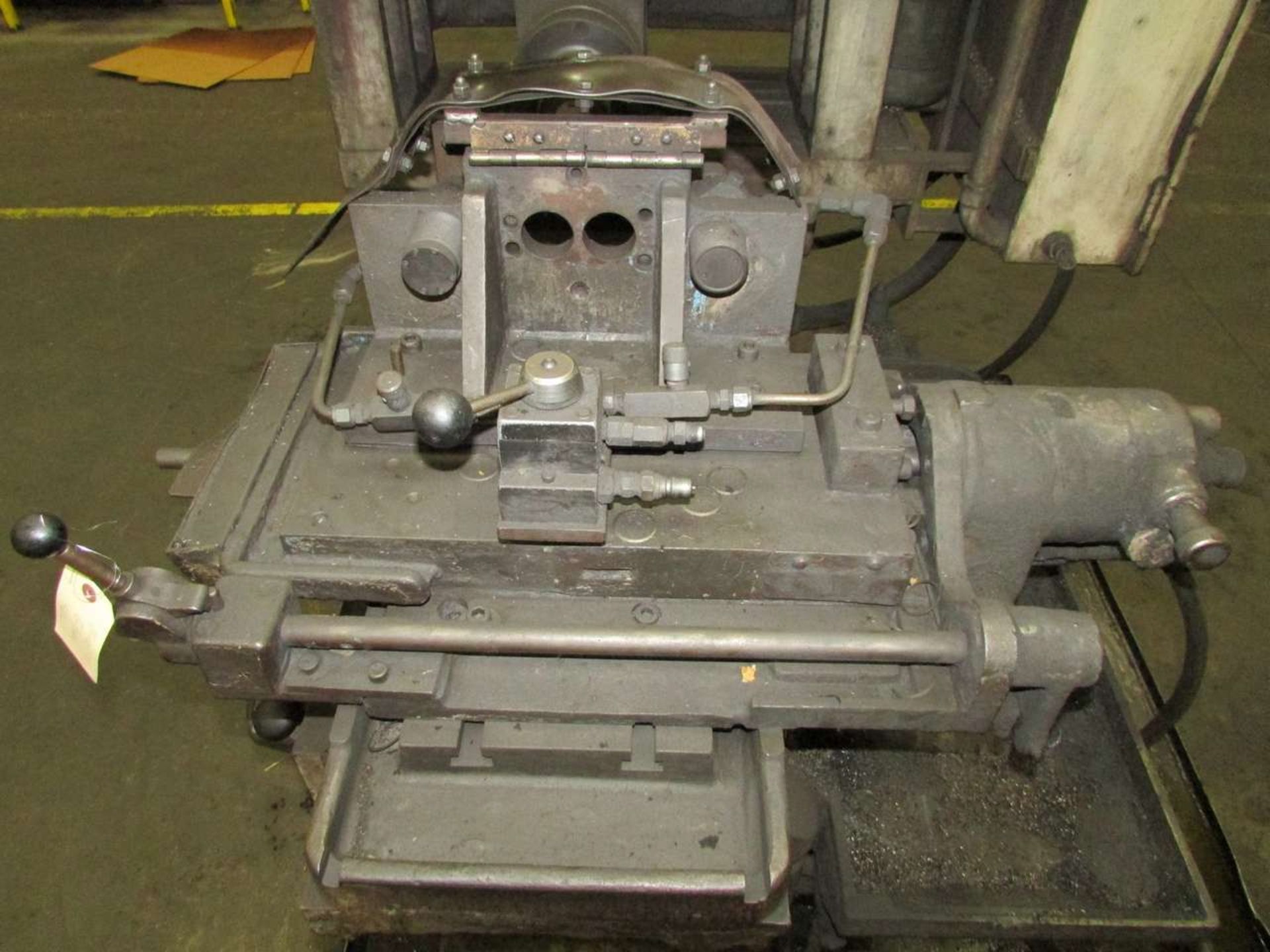 Ex-Cello D-B-2112 Horizontal Boring Machine - Image 4 of 6