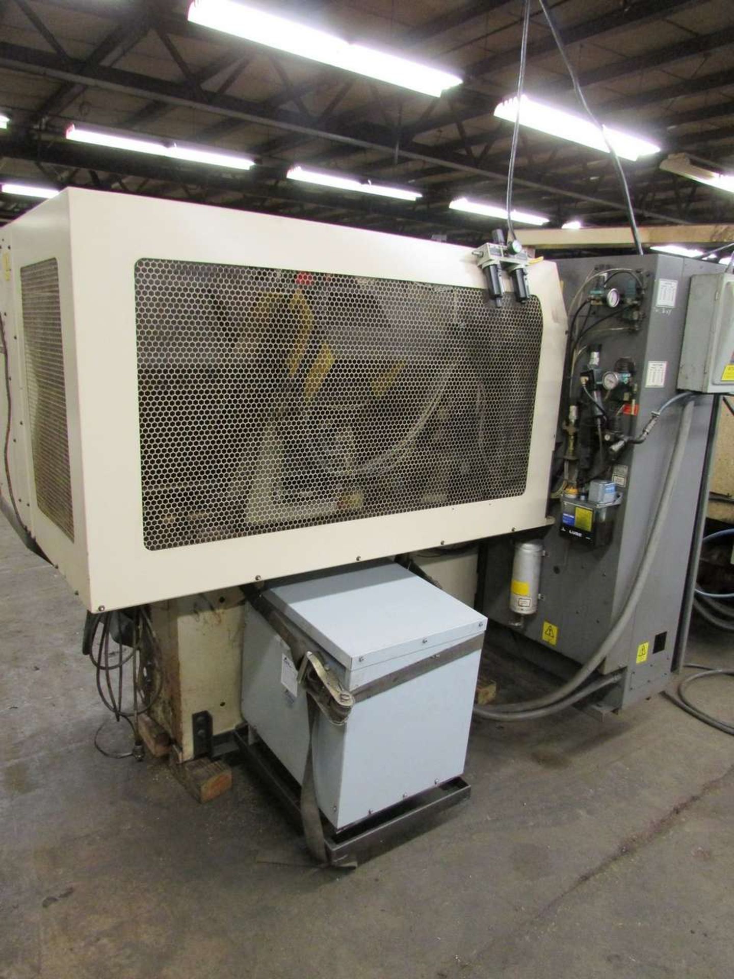 Hardinge Cobra 42 CNC Turning Center - Image 8 of 8