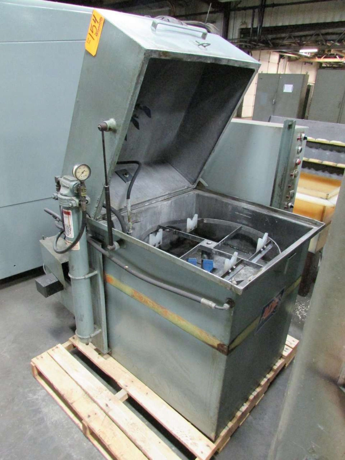 ADF Systems 800 Open Top Parts Washer