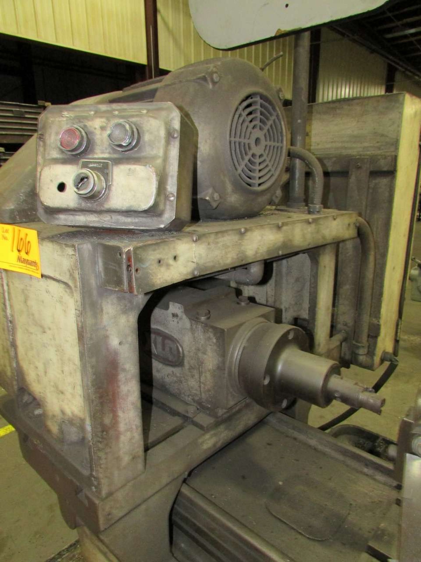 Ex-Cello D-B-2112 Horizontal Boring Machine - Image 3 of 6