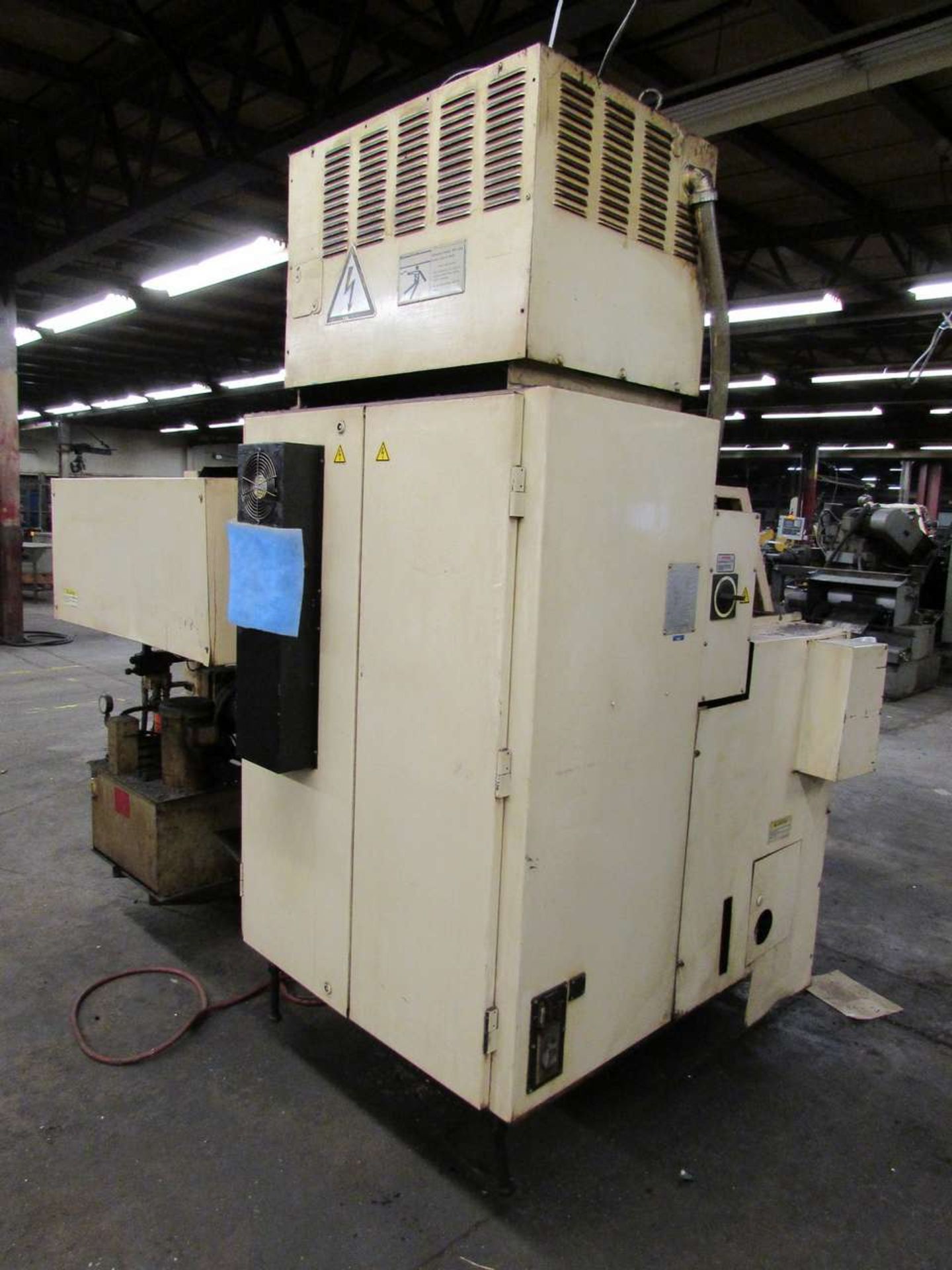 Okuma LNC-8C CNC Turning Center - Image 9 of 9