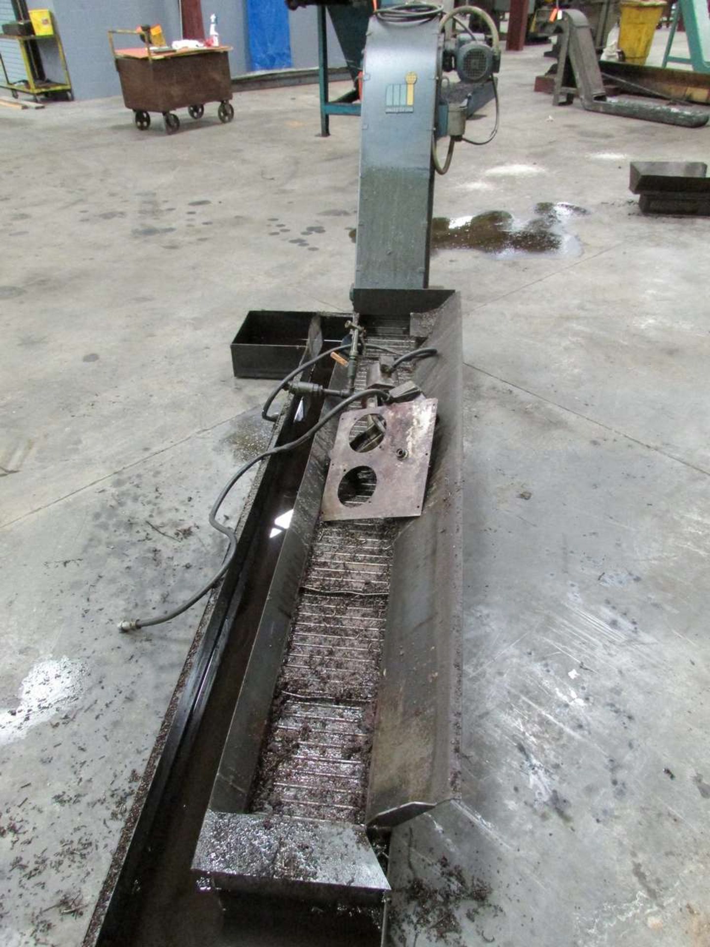 Mayfran ZL3 Chip Conveyor - Image 2 of 2