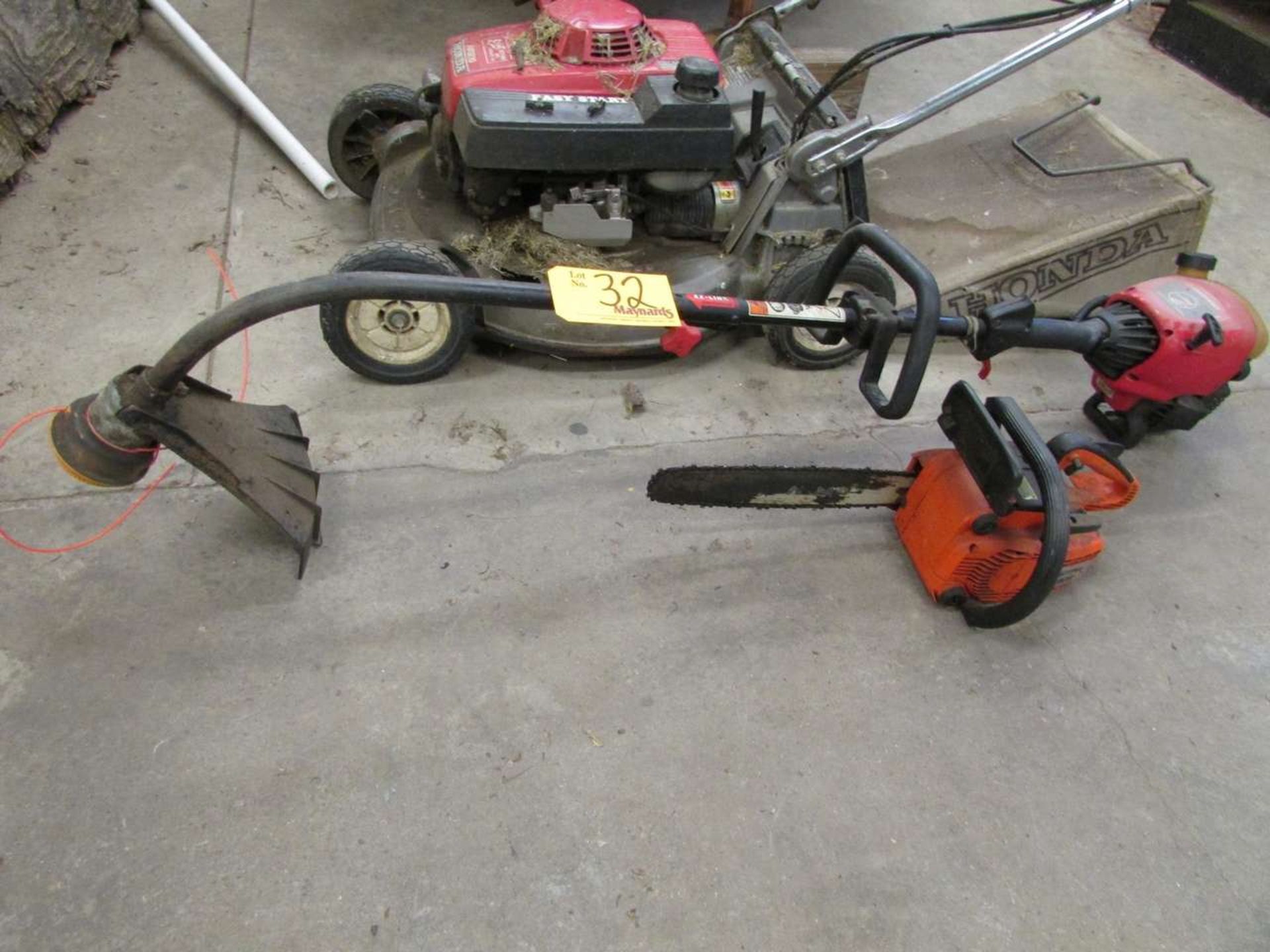 Lawn Care Equipment - Image 3 of 4