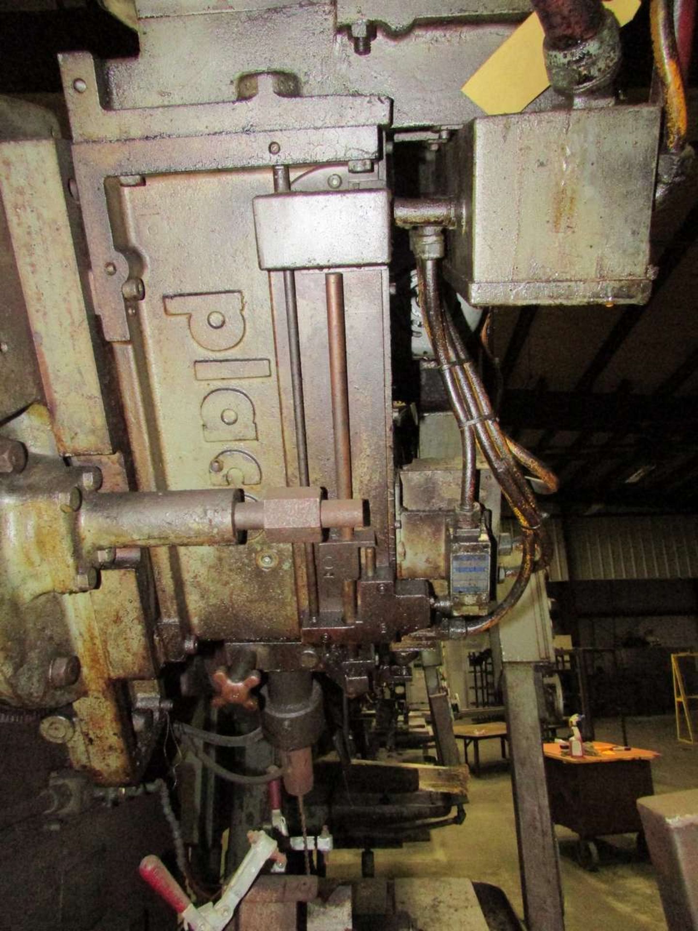 Place Machine Corp. Twin Angle Head Drill Press - Image 3 of 11