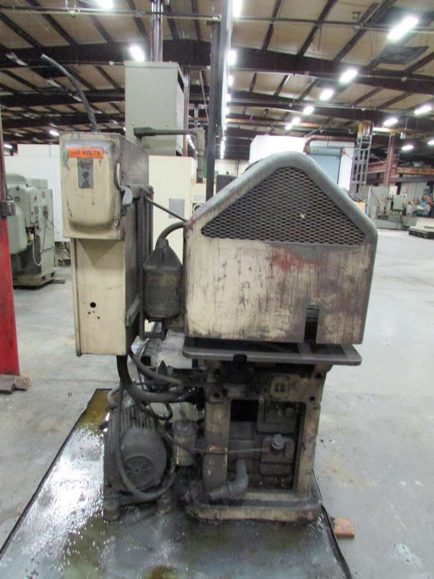 Ex-Cello D-B-2112 Horizontal Boring Machine - Image 6 of 6