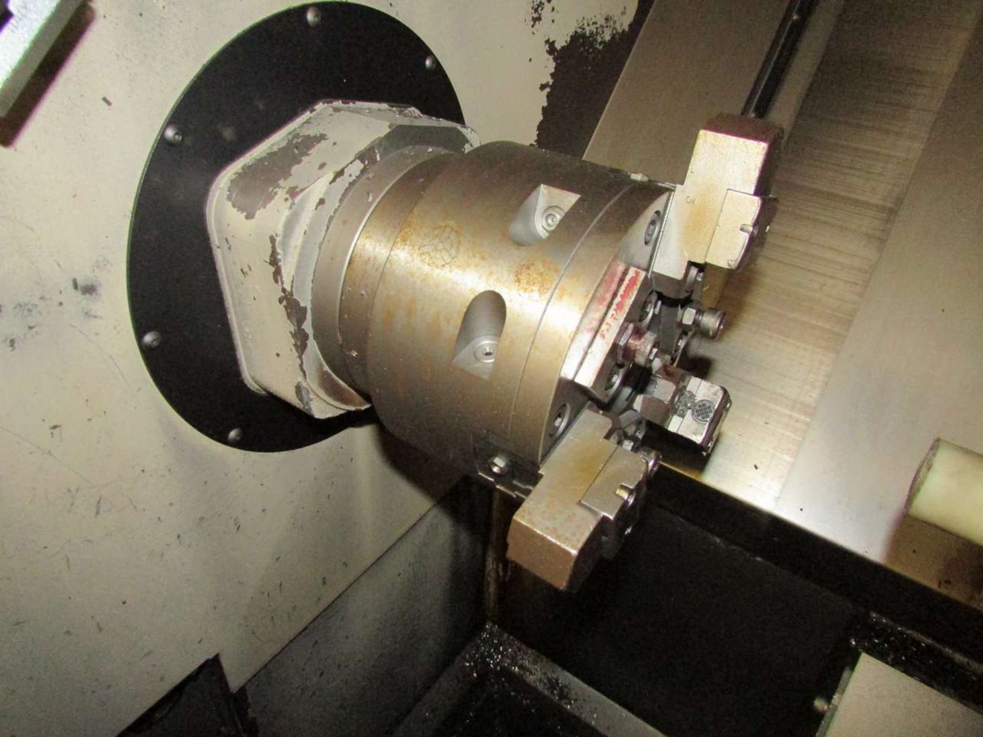 Hardinge Cobra 42 CNC Turning Center - Image 2 of 8