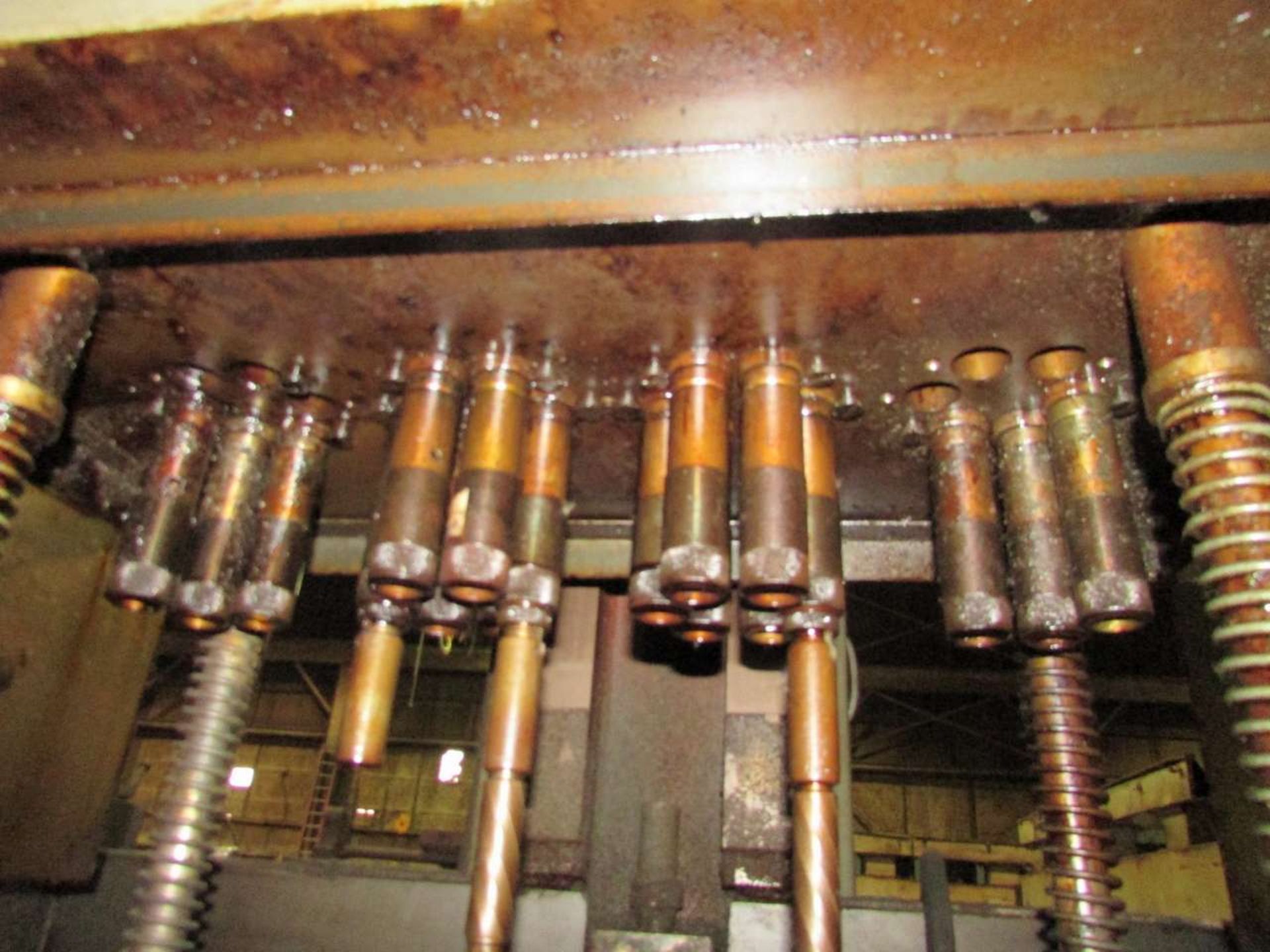 Natco F3B Vertical Multi-Spindle Gang Drill - Image 2 of 9