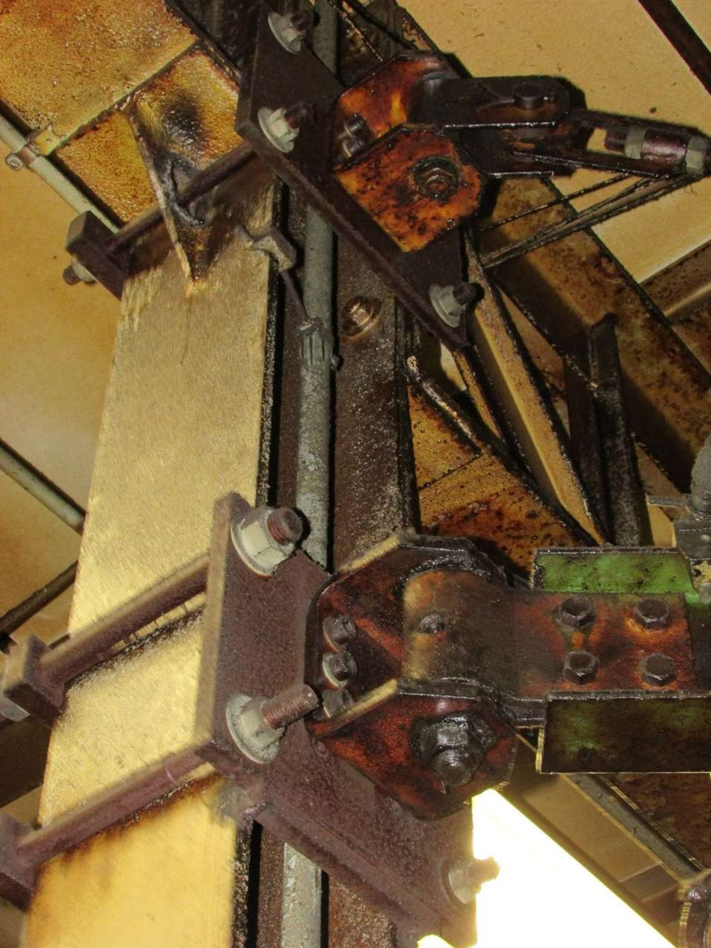 Post Mounted Jib Crane - Image 3 of 3