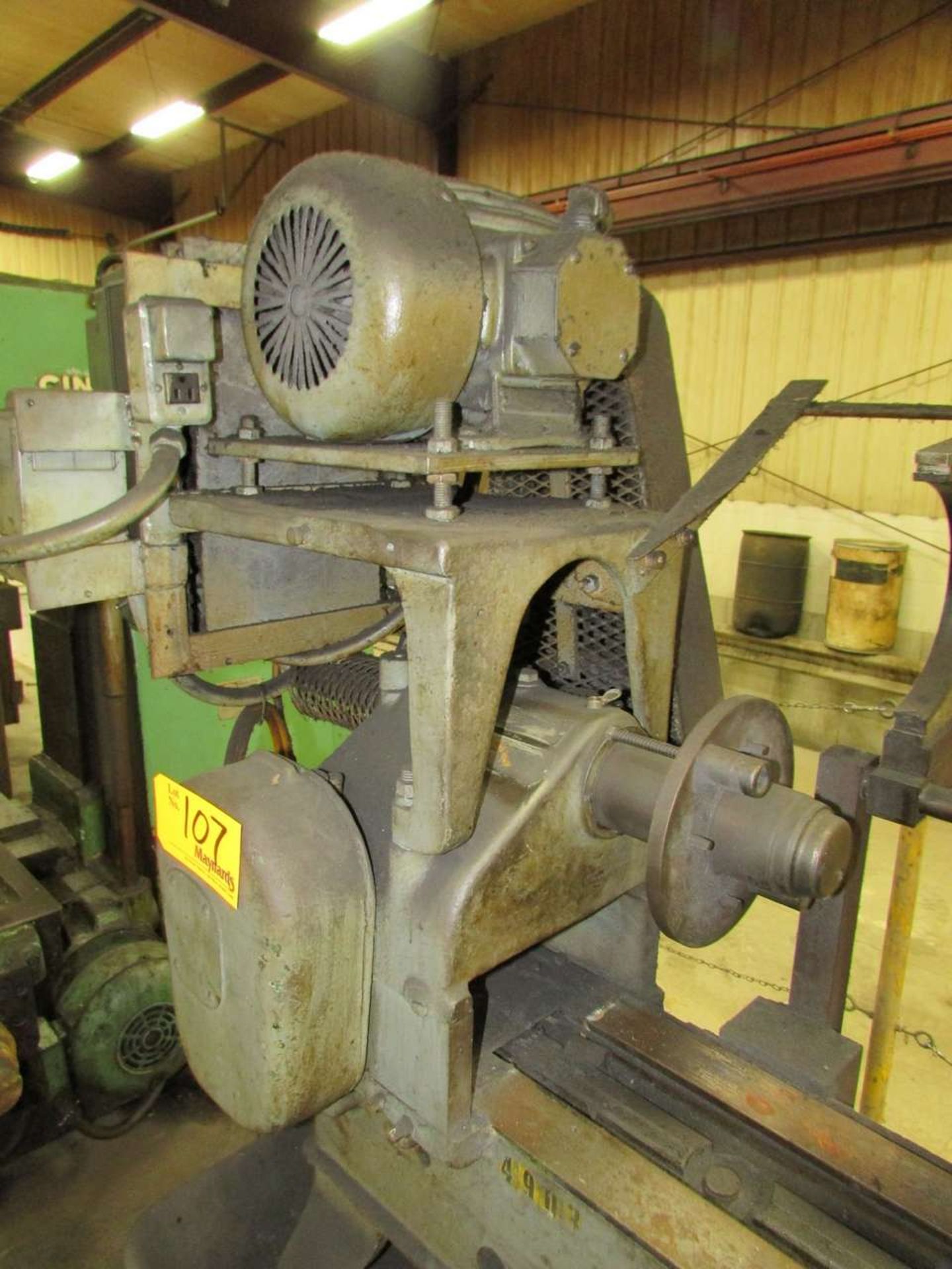 Porter Cable Polishing Lathe - Image 3 of 5