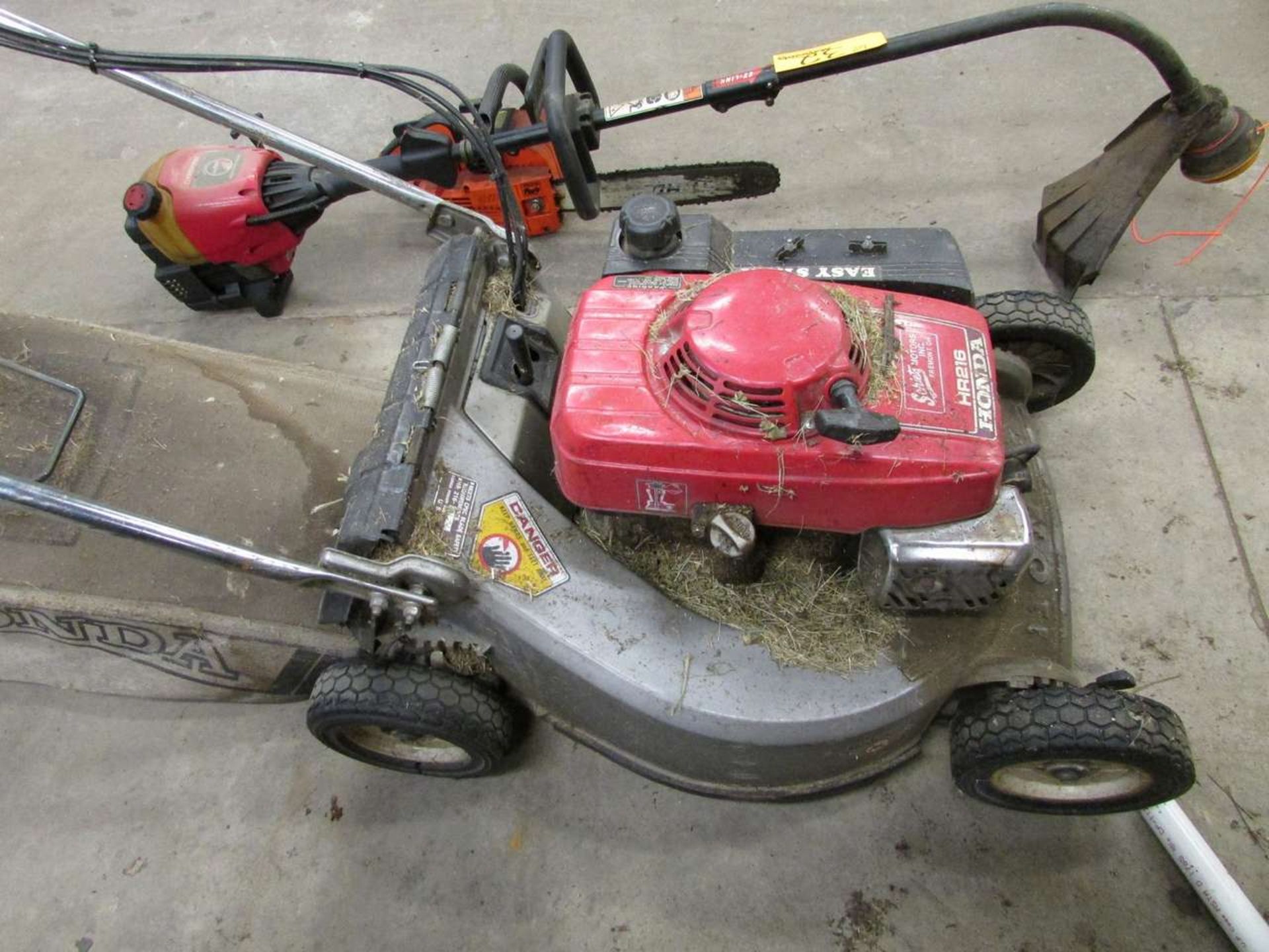 Lawn Care Equipment - Image 2 of 4