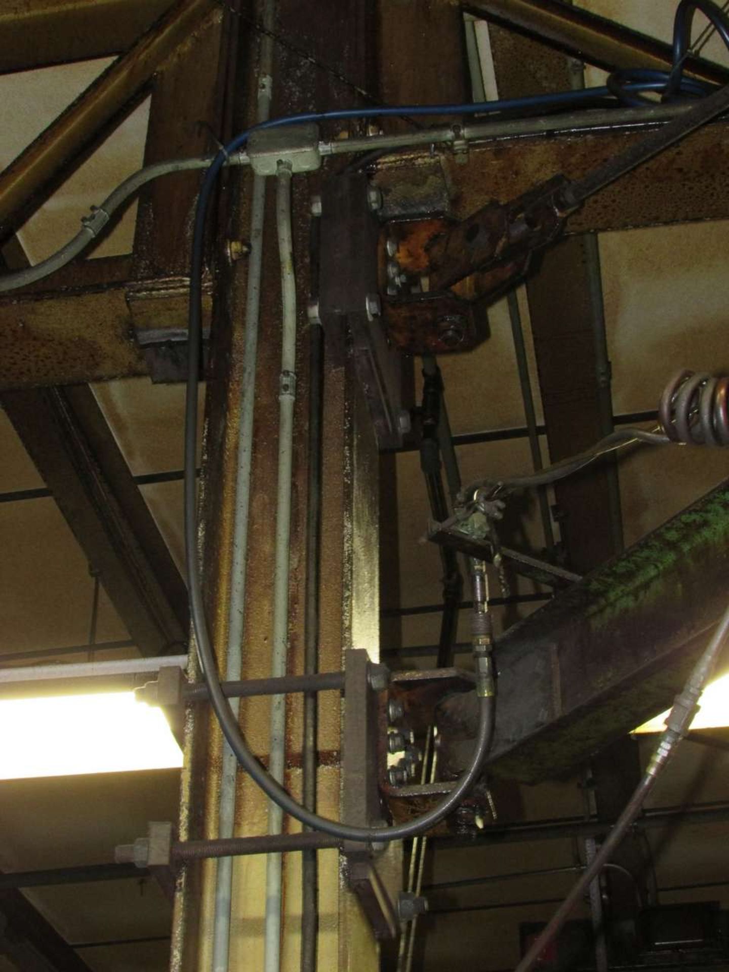 Post Mounted Jib Crane - Image 2 of 2
