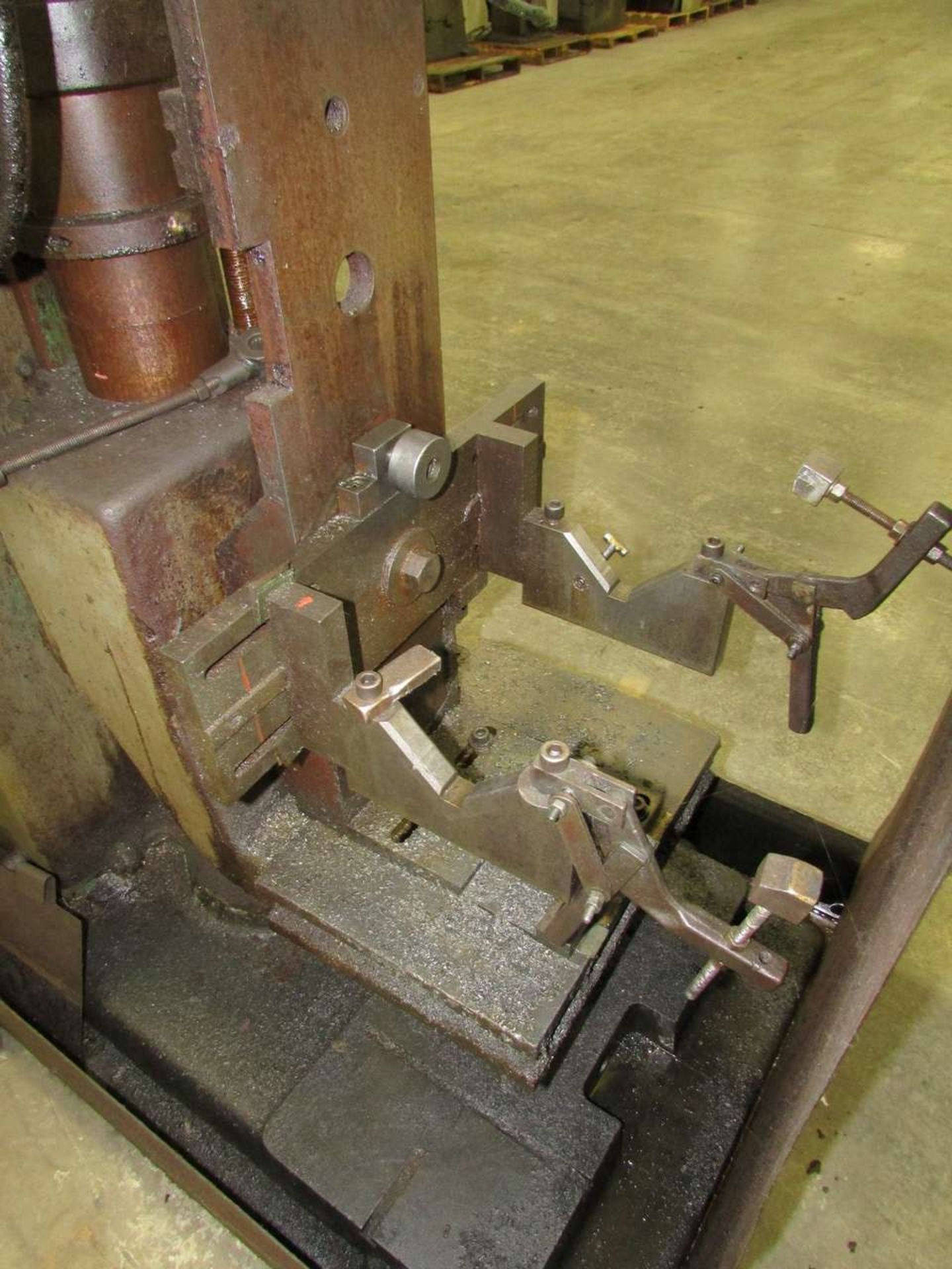 Warner&Swasey No. 12 M-2140 Taping and Threading Machine - Image 2 of 5
