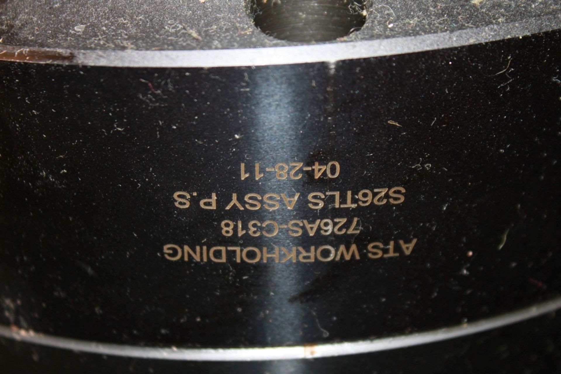 ATS Collet Chuck, 726AS-C318 - Image 2 of 2