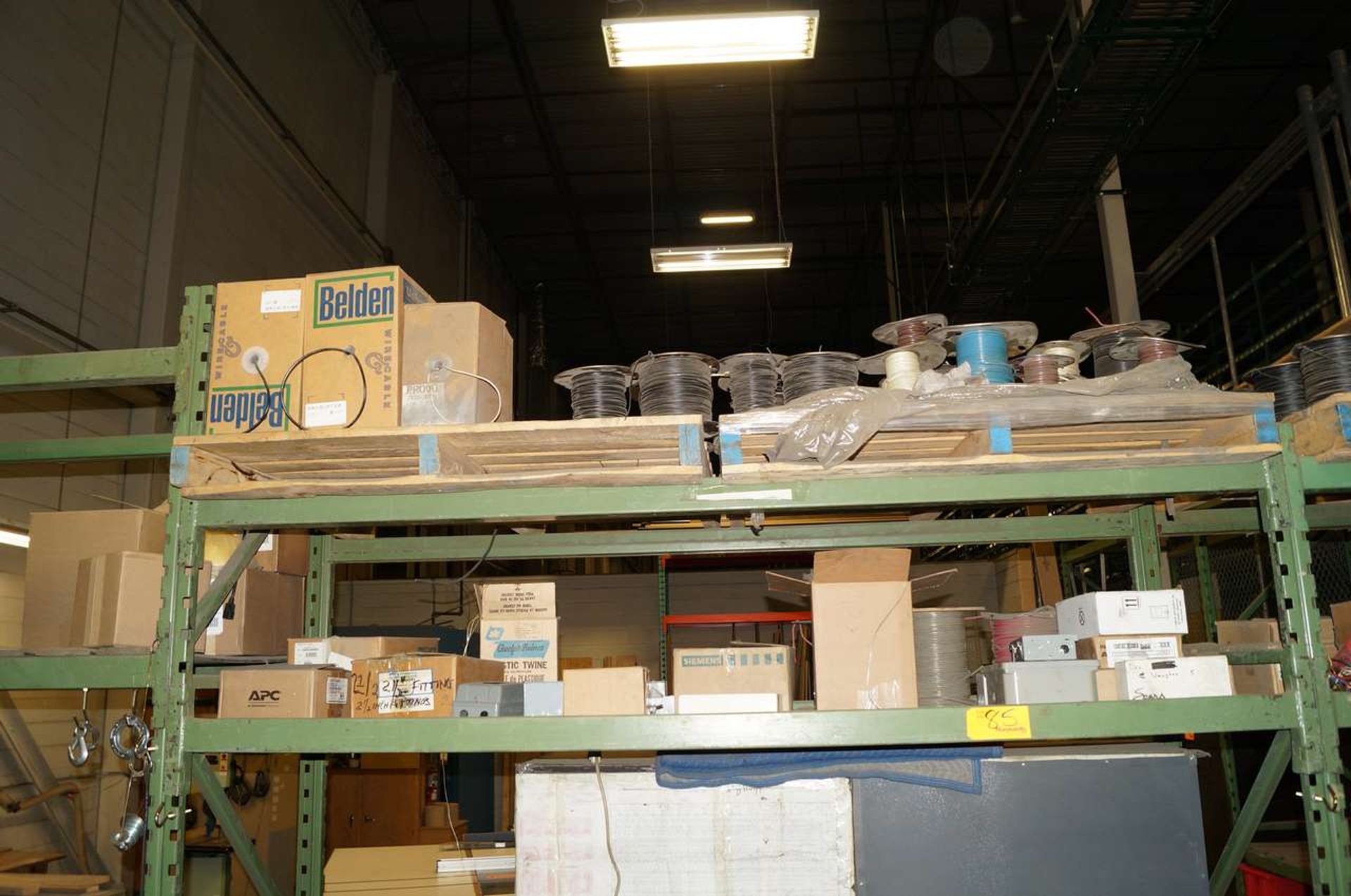 3-Sections of Pallet Racking - Image 3 of 5