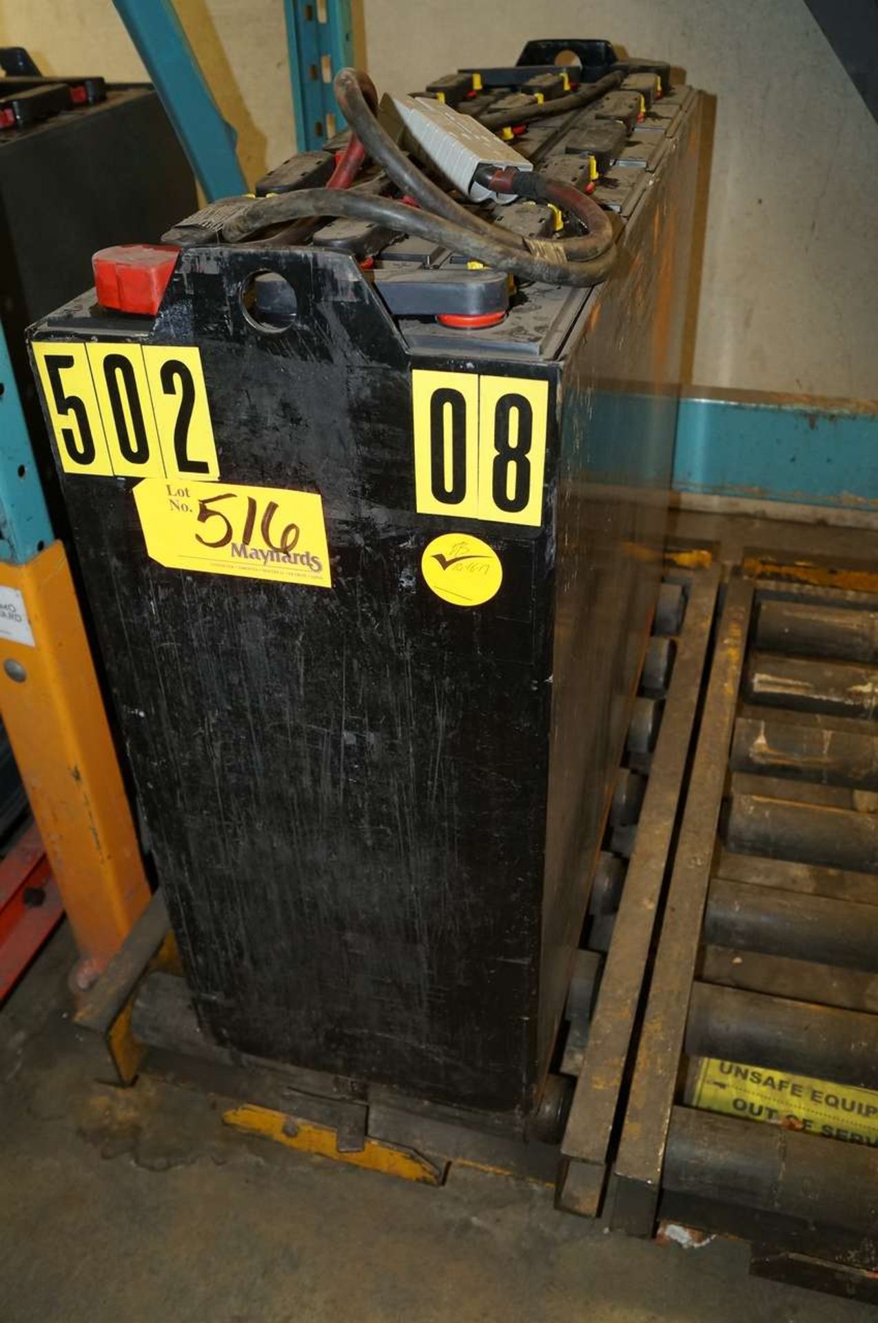 Electric Lift Battery