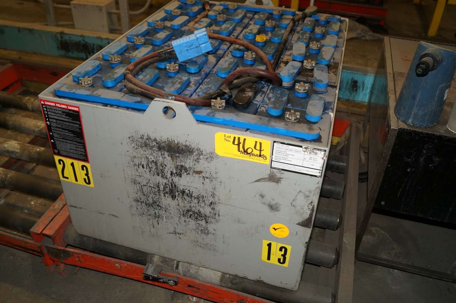 EnerSys Electric Lift Battery