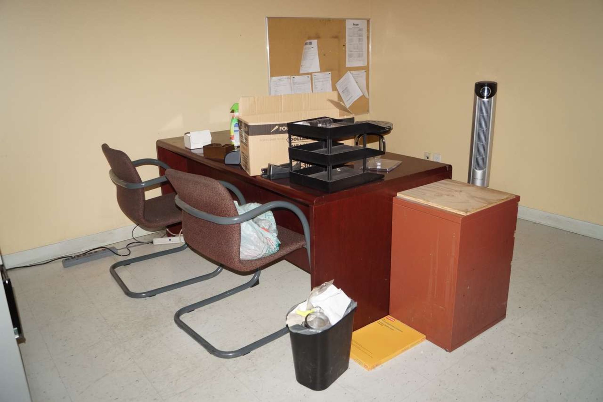 Contents of Cafeteria & Office Area - Image 13 of 14