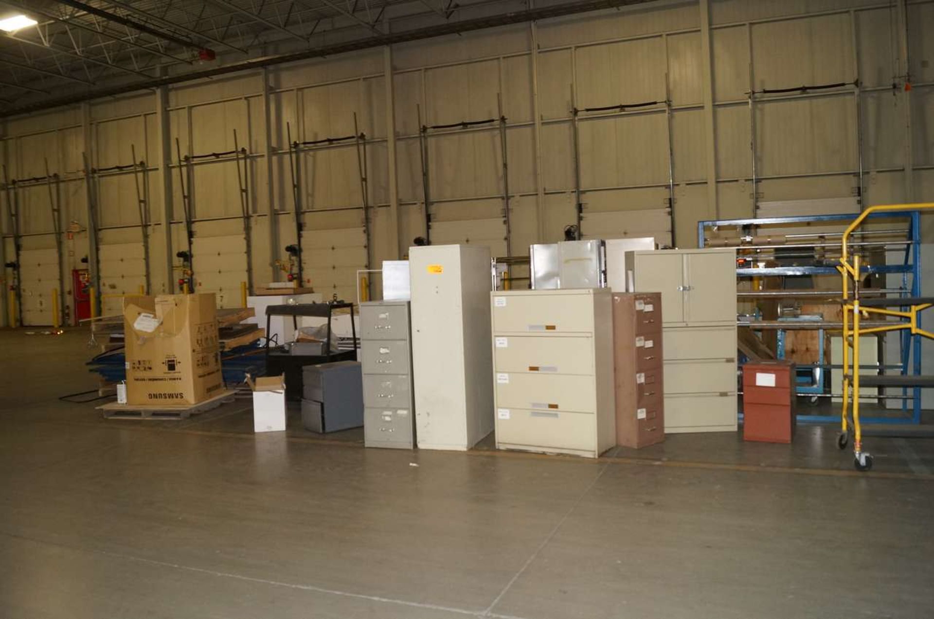 Assorted Safes, Filing Cabinets, - Image 2 of 4