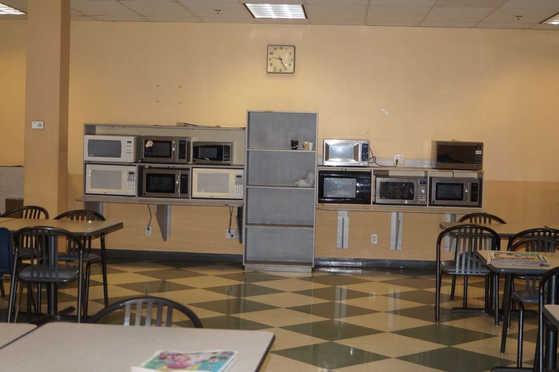 Contents of Cafeteria & Office Area - Image 6 of 14