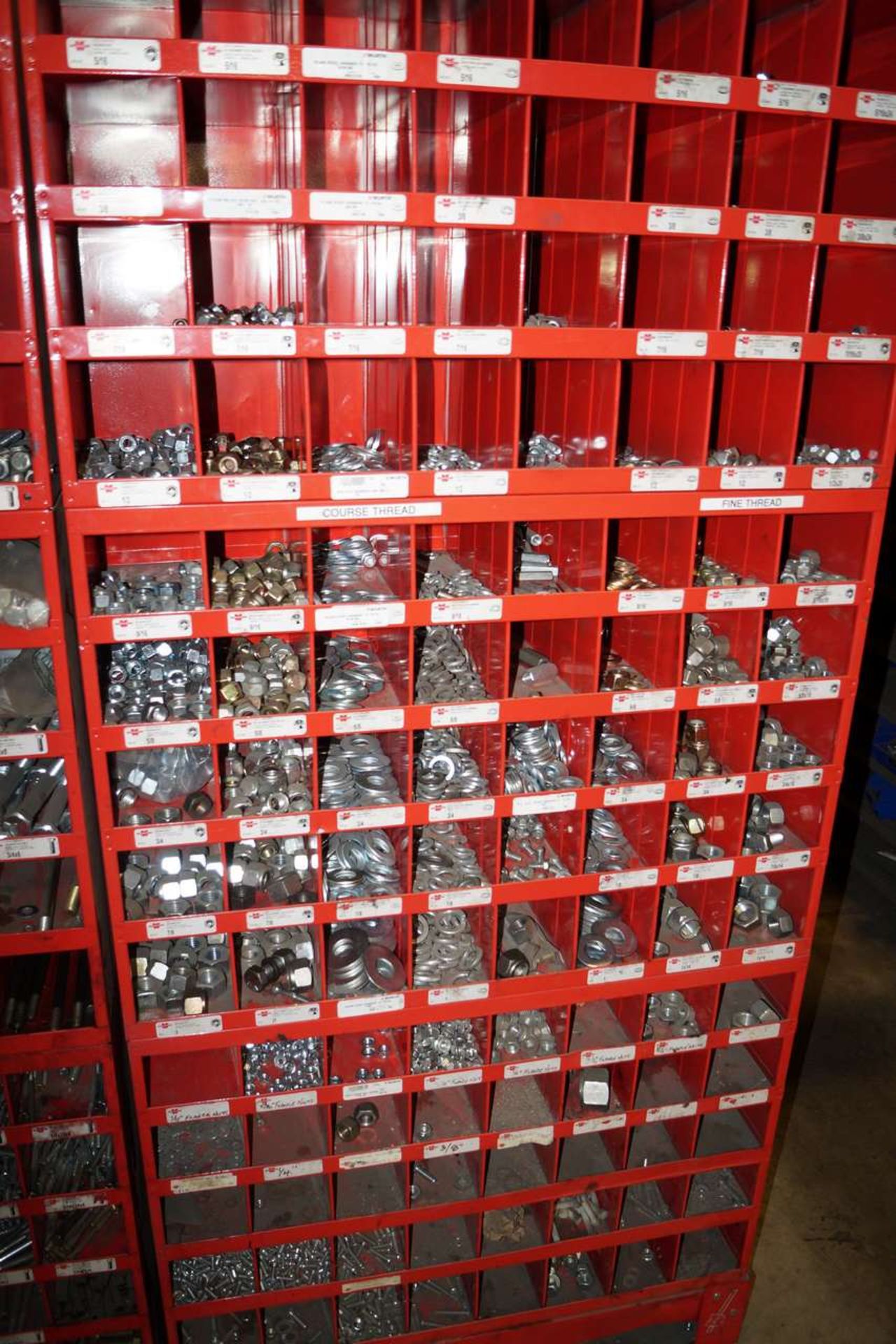 (12) 35-Compartment Bolt Bins - Image 5 of 5