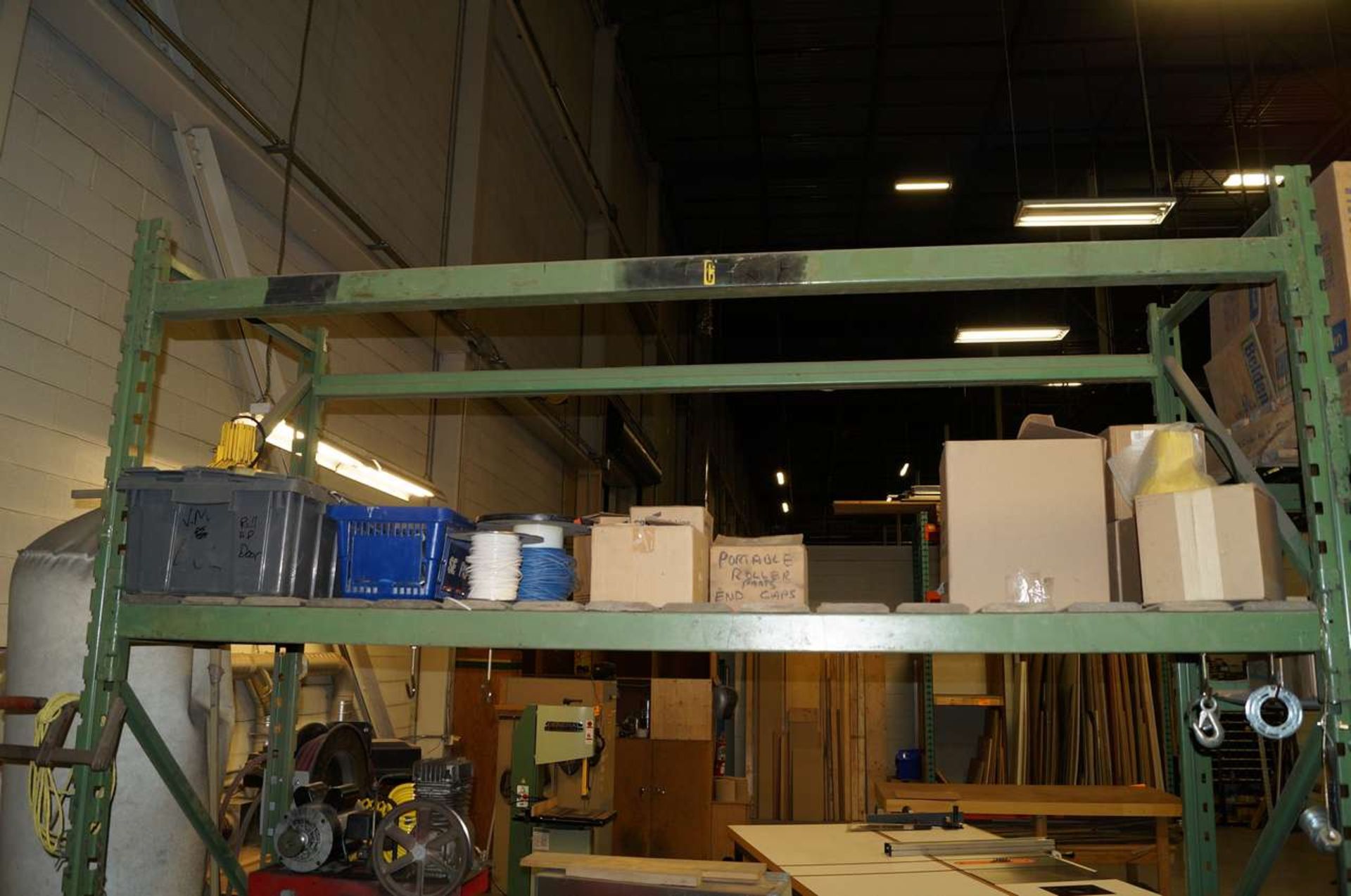 3-Sections of Pallet Racking - Image 4 of 5