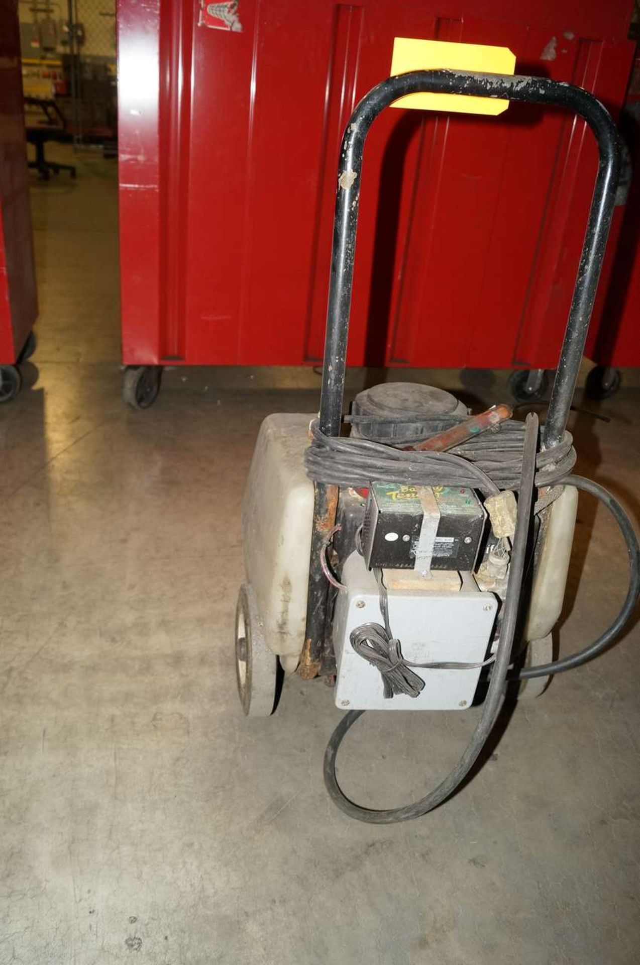 Battery Filling Cart - Image 2 of 2