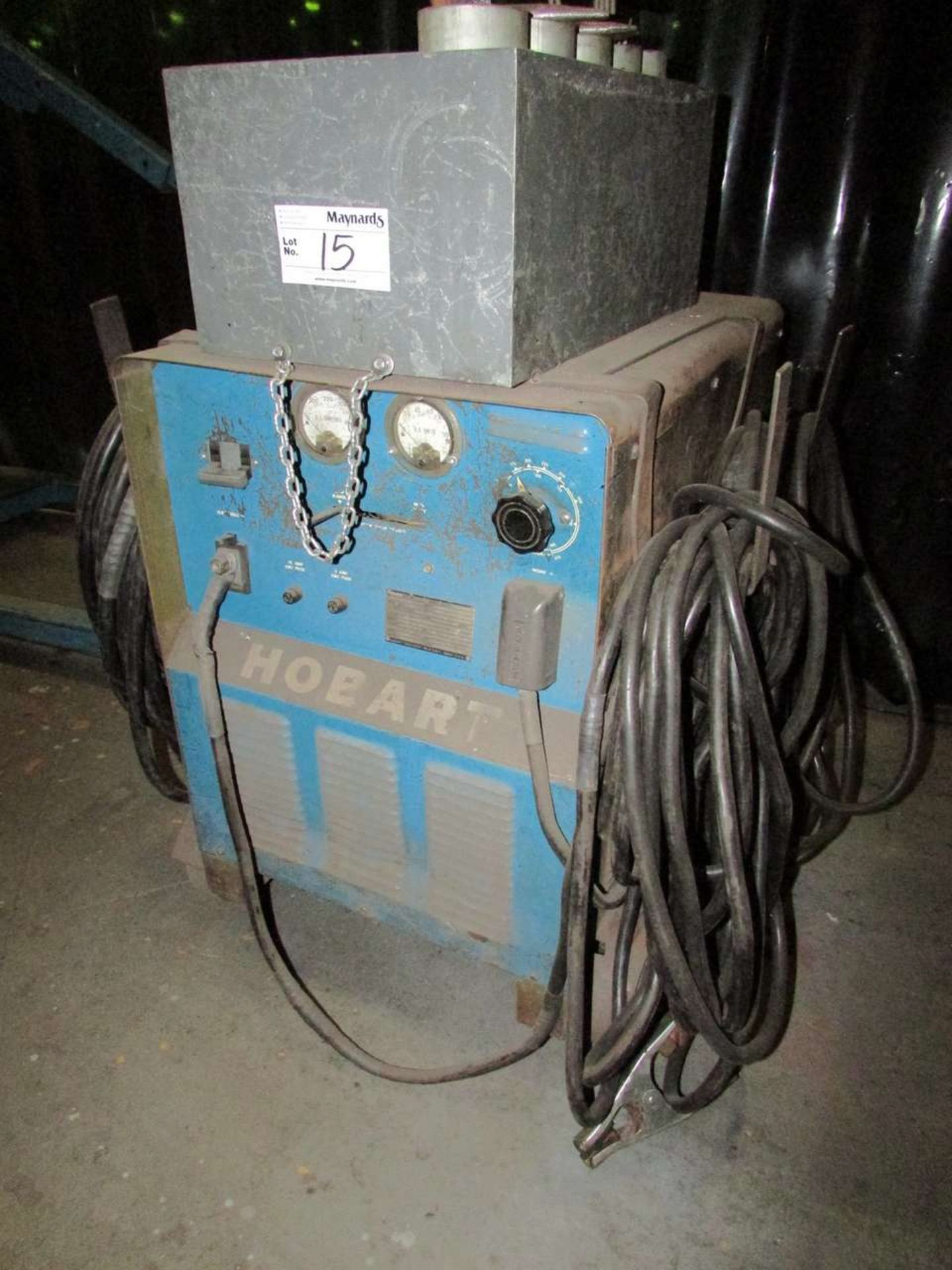 Hobart R-300 Arc Welder