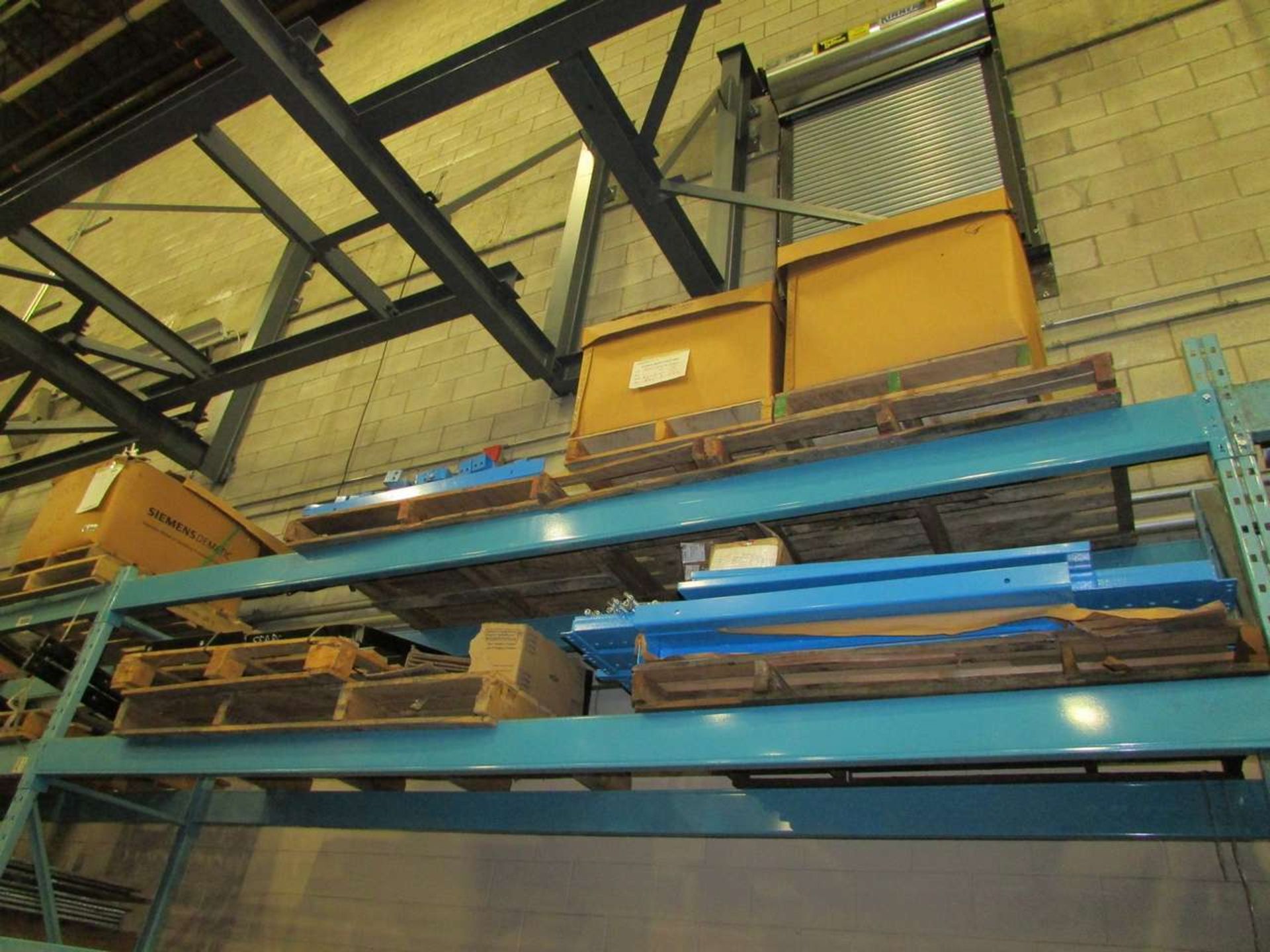 Contents of (9) Sections of Pallet Racking - Image 13 of 19