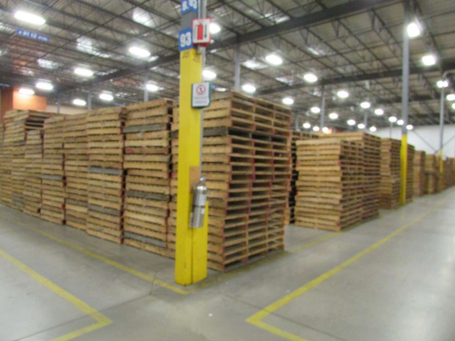 Approx. (20,000) Wood Pallets - Image 5 of 7