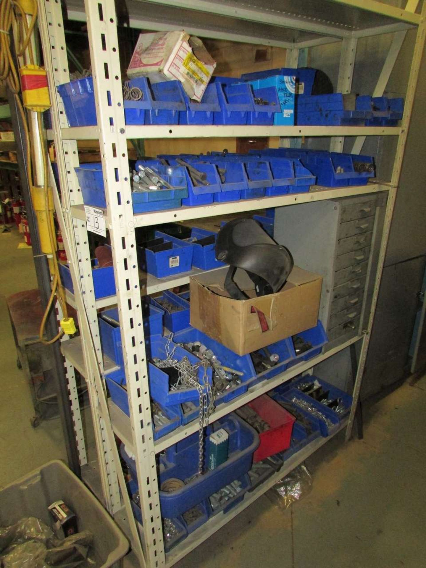 Contents of (9) Sections of Pallet Racking - Image 17 of 19