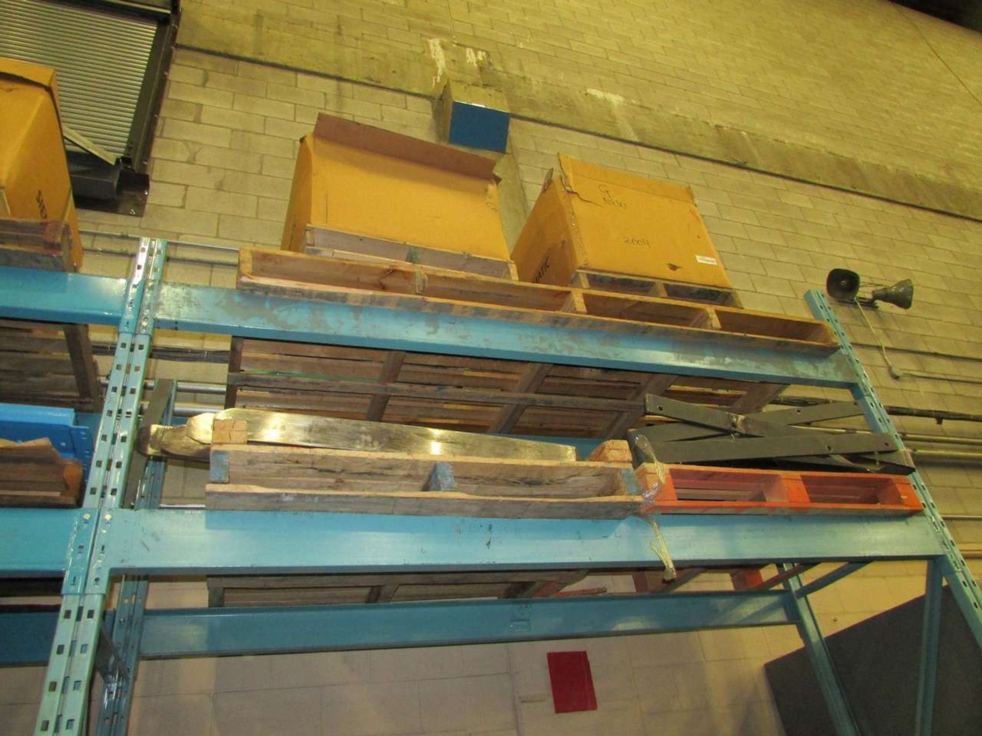 Contents of (9) Sections of Pallet Racking - Image 11 of 19