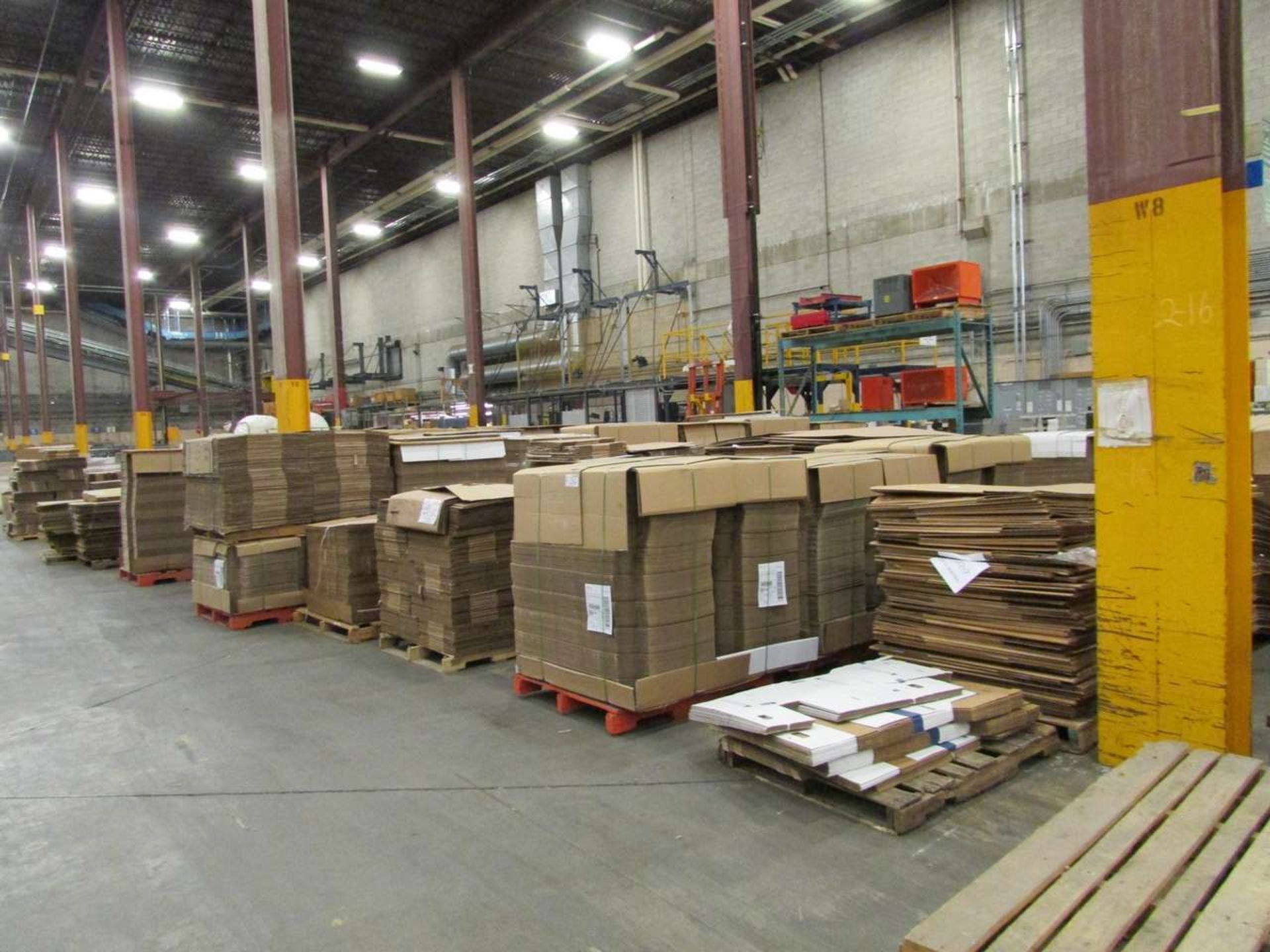 Large Assortment of Packaging Material