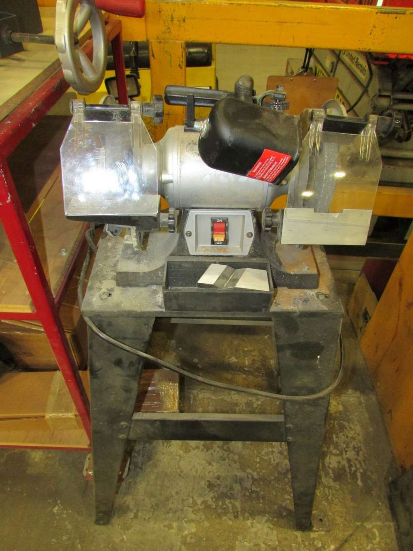 Craftsman 315.27373 10" Radial Arm Saw - Image 4 of 4