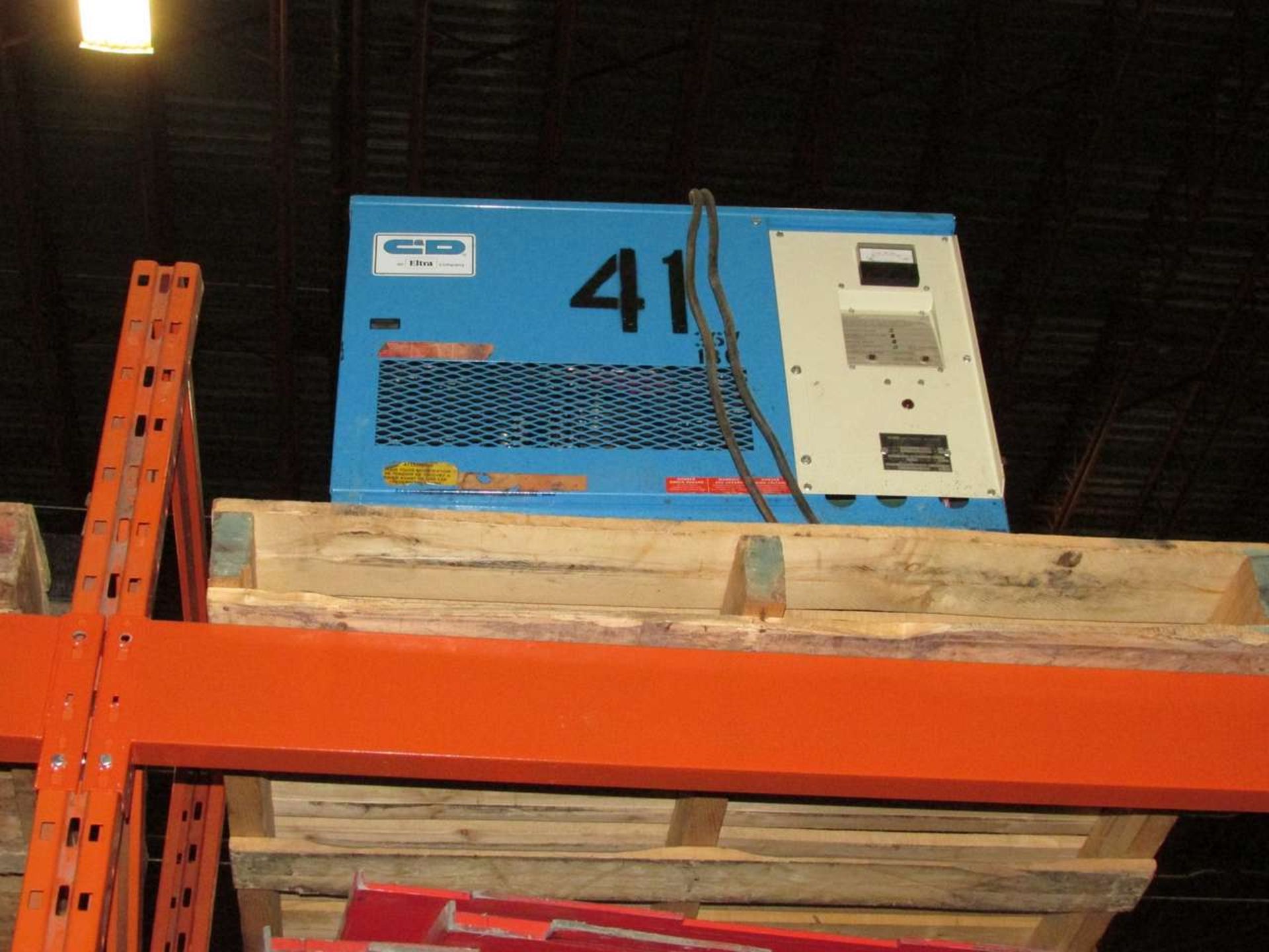 Contents of (9) Sections of Pallet Racking - Image 7 of 19