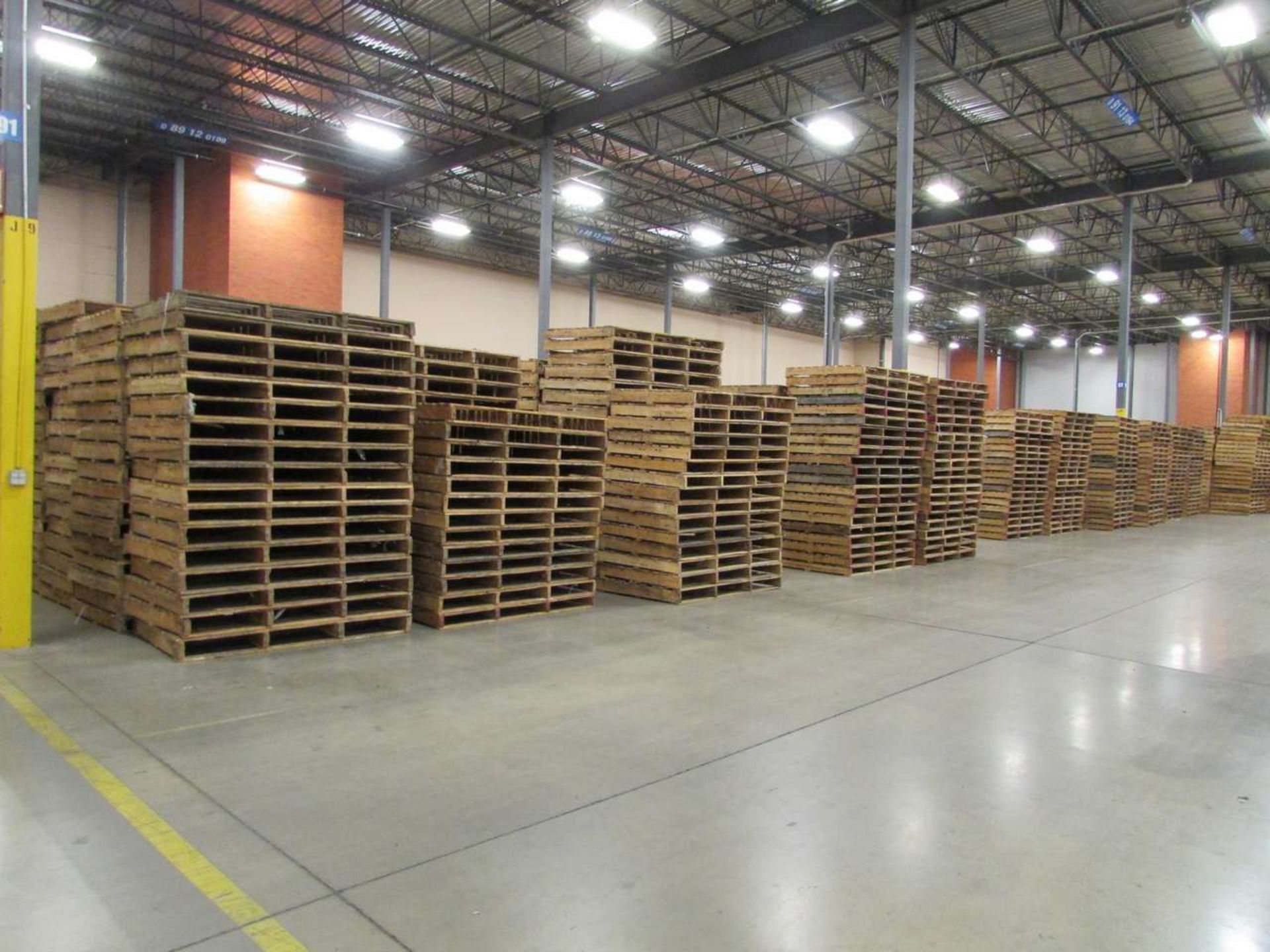 Approx. (20,000) Wood Pallets - Image 7 of 7