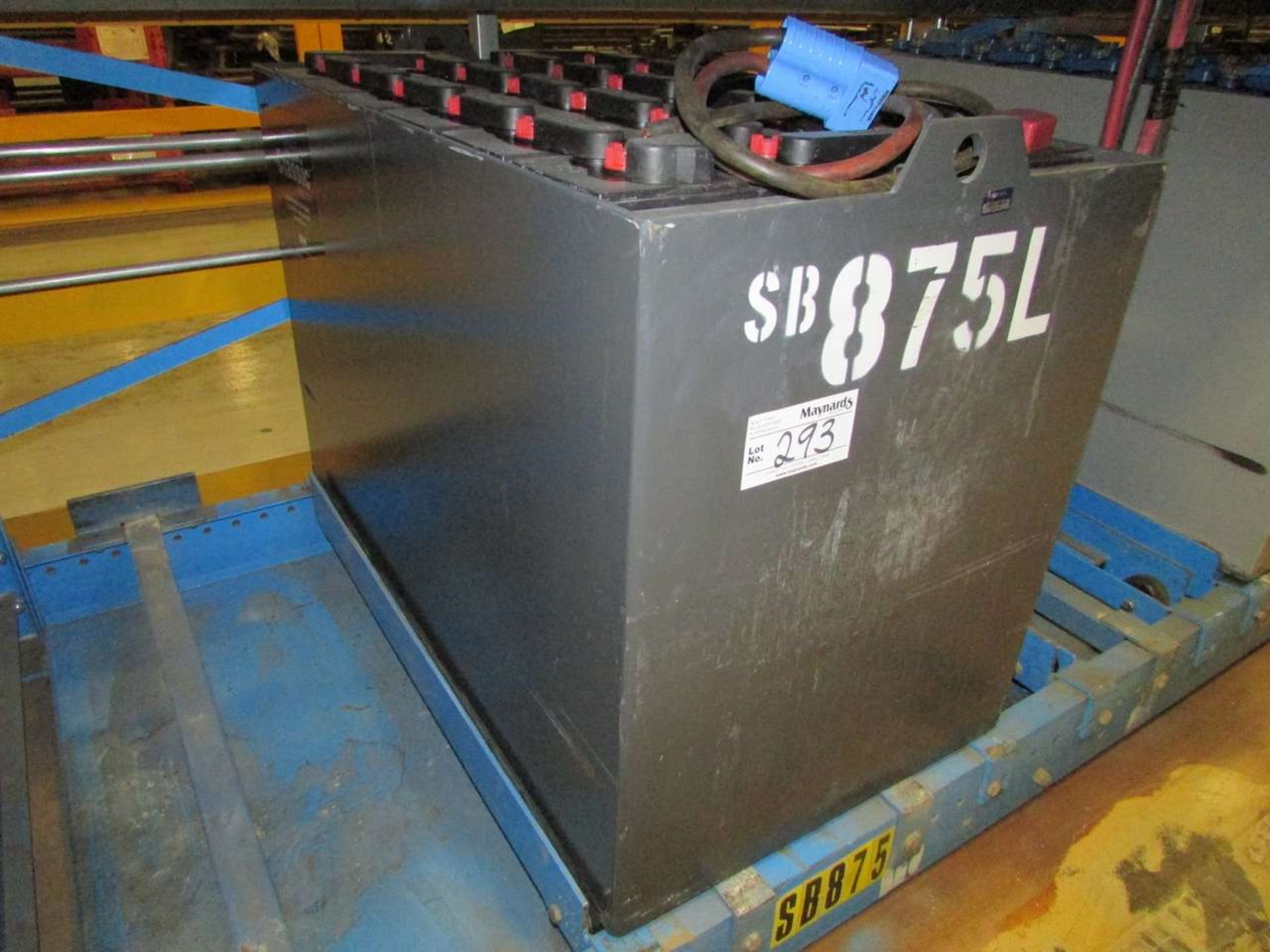 GNB 18-8MBS105 Electric Lift Battery