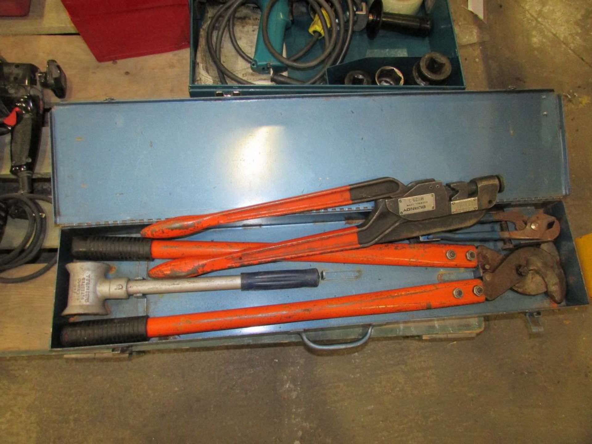 (1) Pallet of Assorted Hand and Power Tools - Image 4 of 6