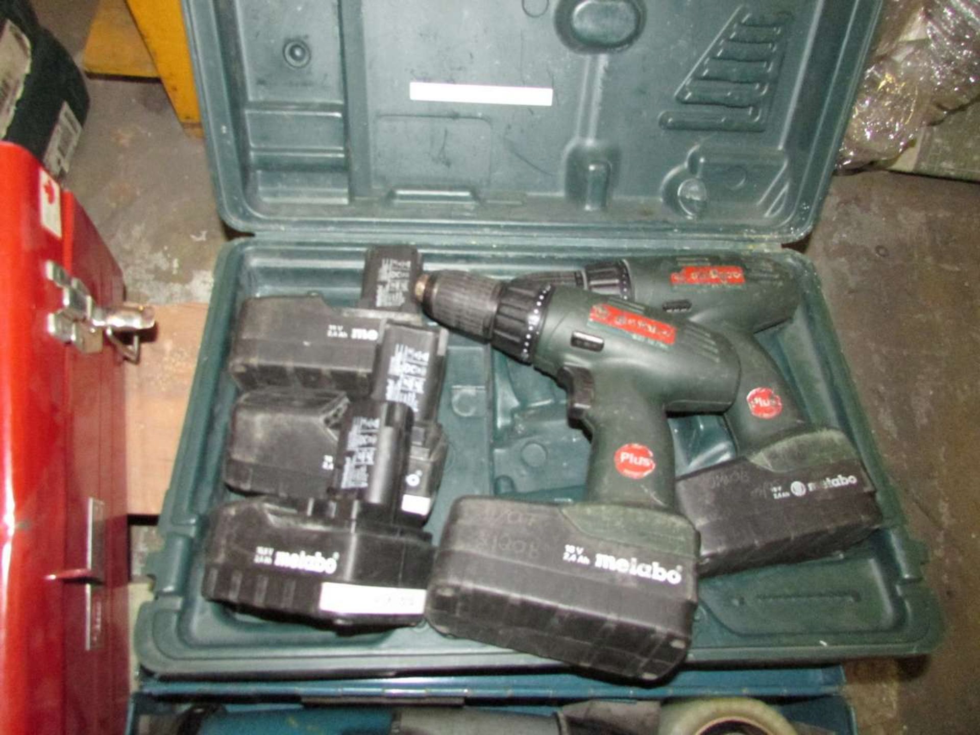 (1) Pallet of Assorted Hand and Power Tools - Image 2 of 6