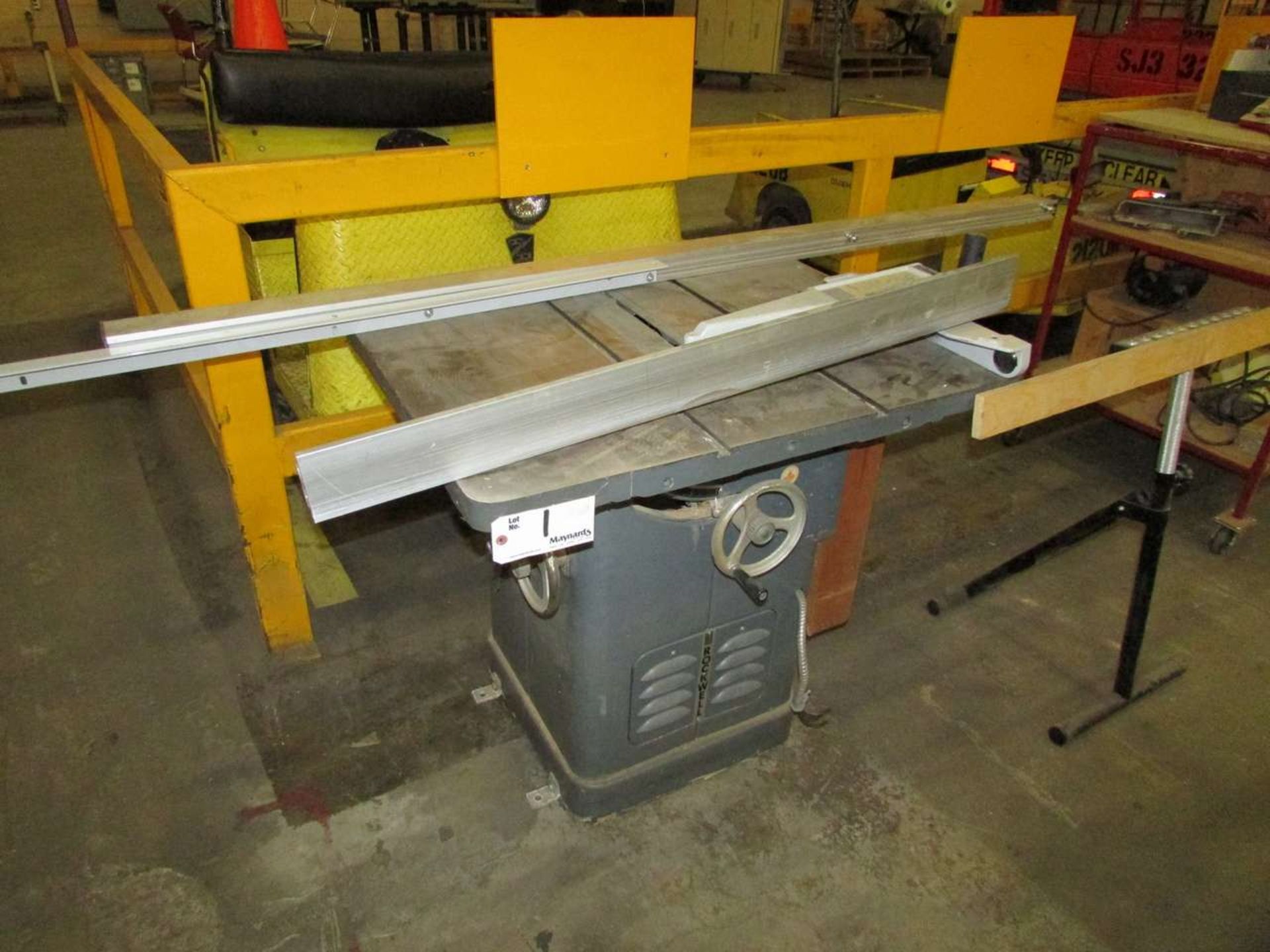 Rockwell 34 458 10" Table Saw
