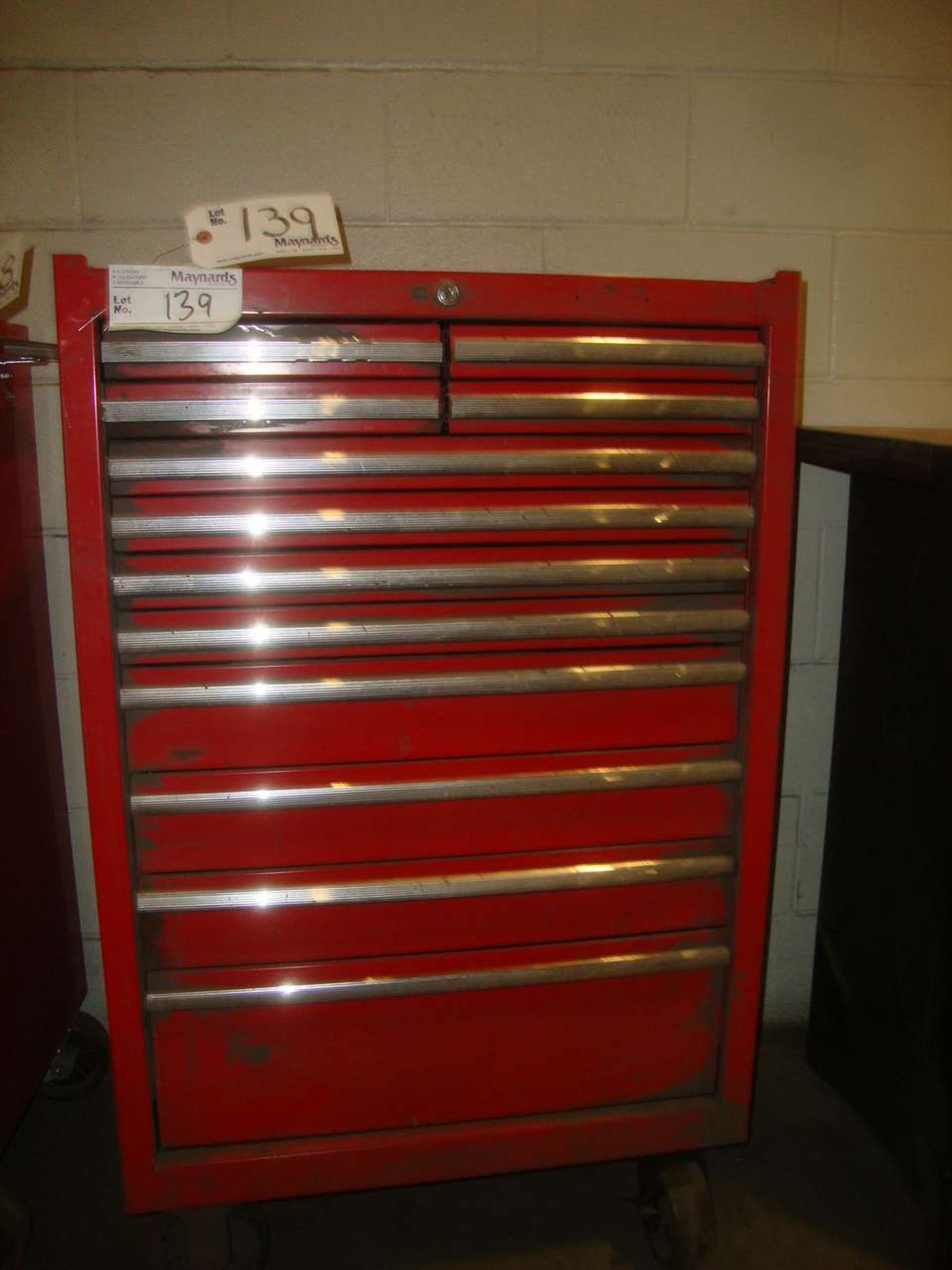 Craftsman Rolling Tool Cart