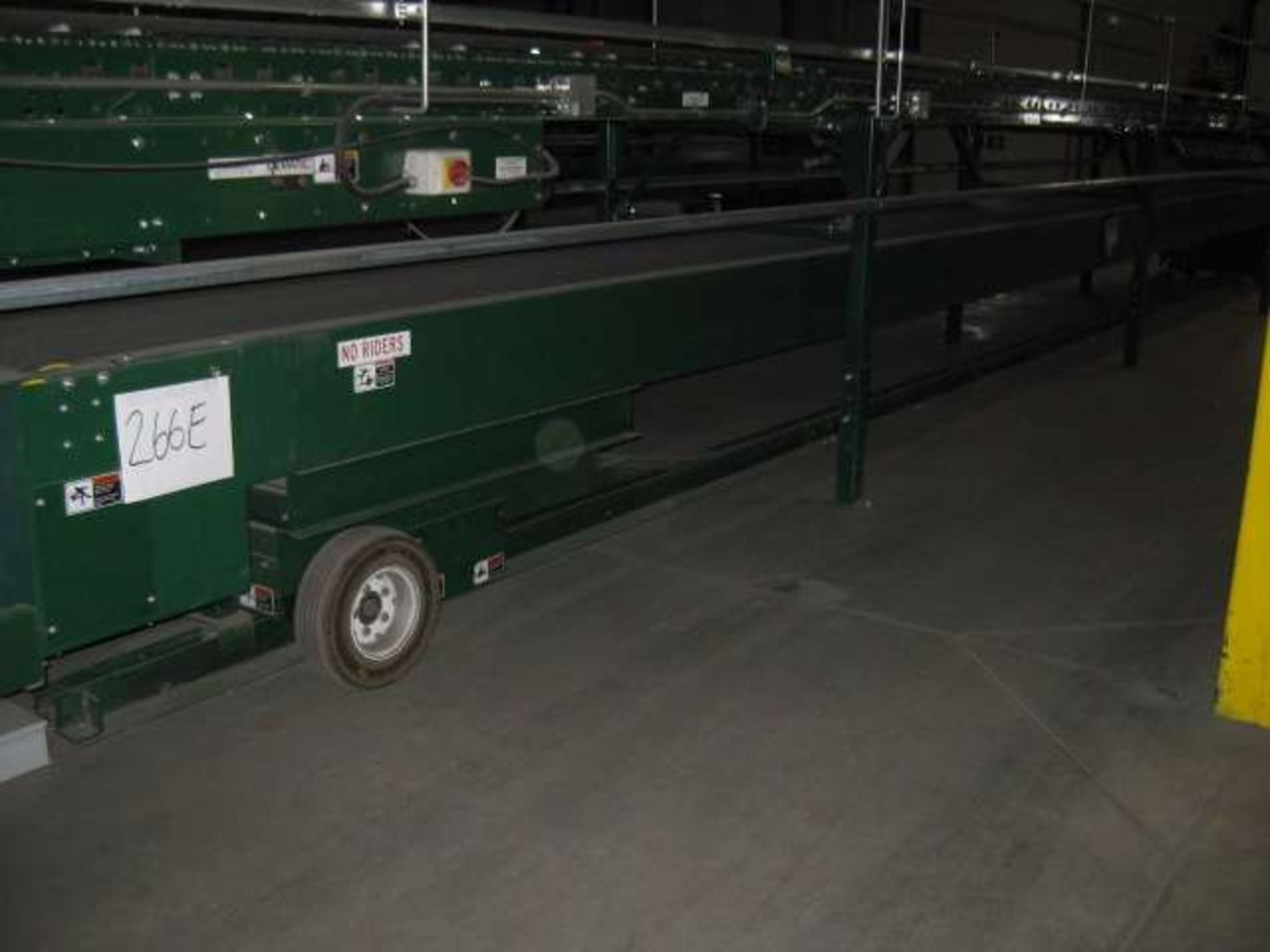 Rolling Conveyor, 40'