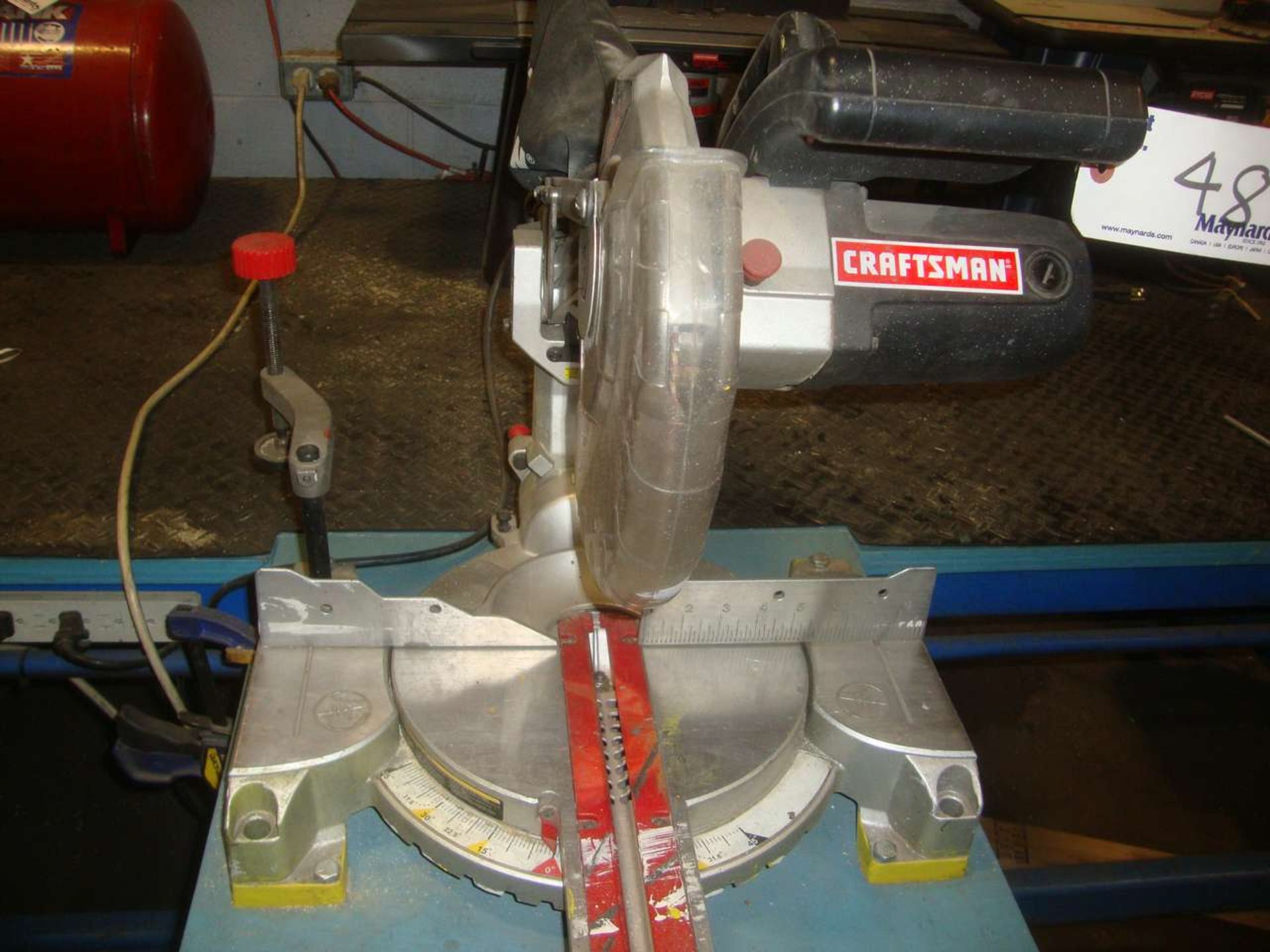 Craftsman Chop Saw