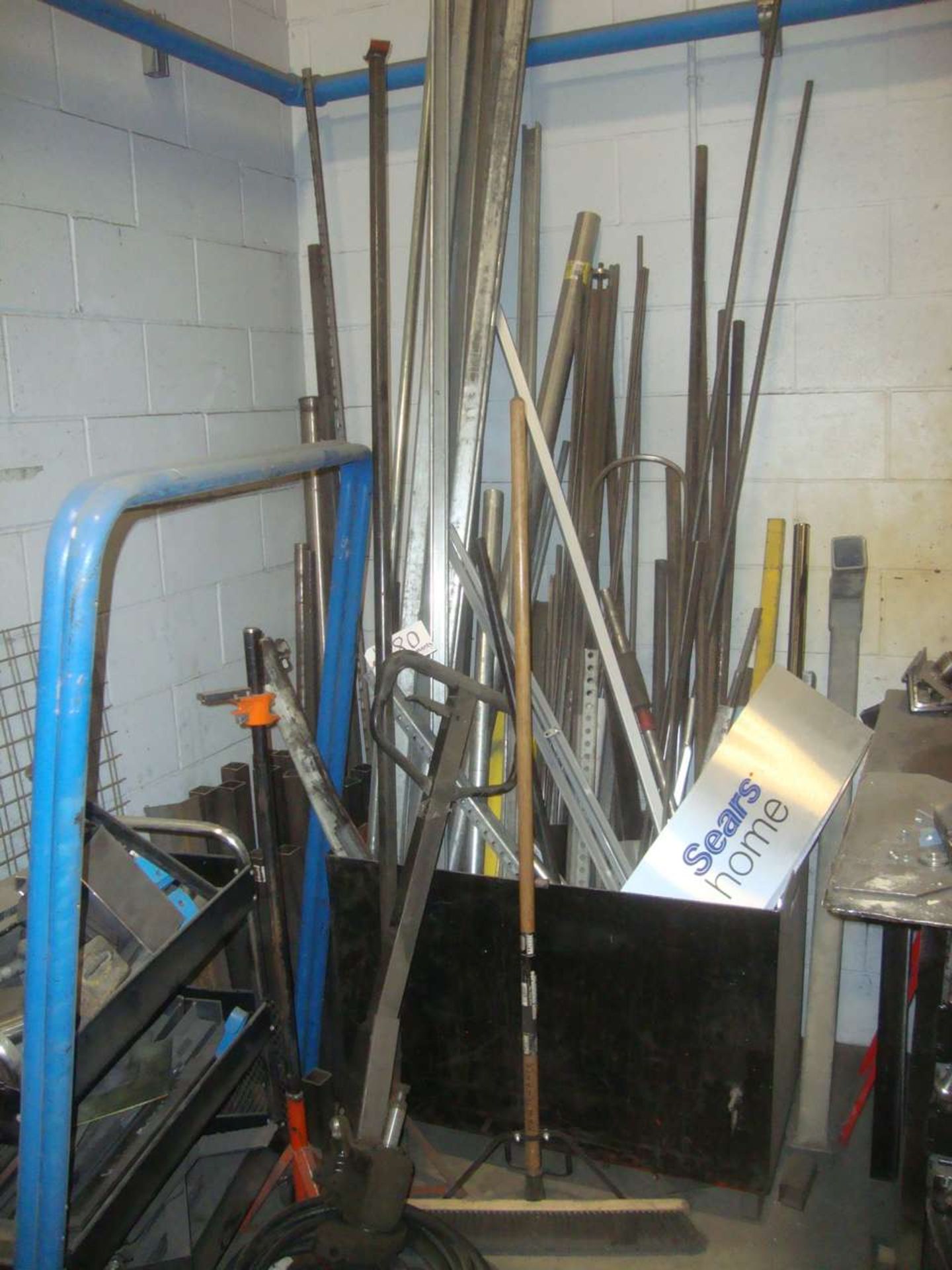 Misc Lot of Metal